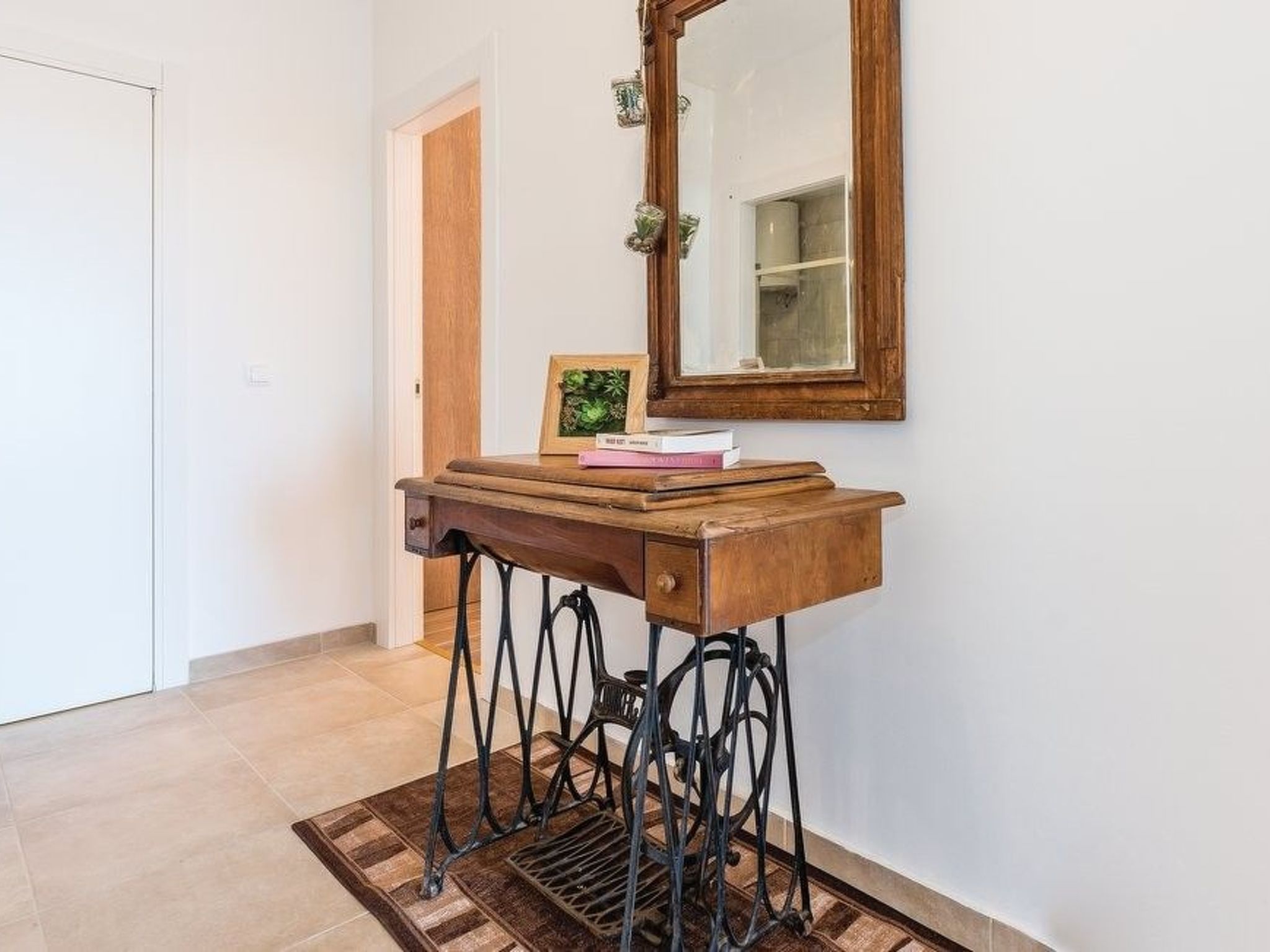 Villa Barbara bei Šibenik-Drinnen