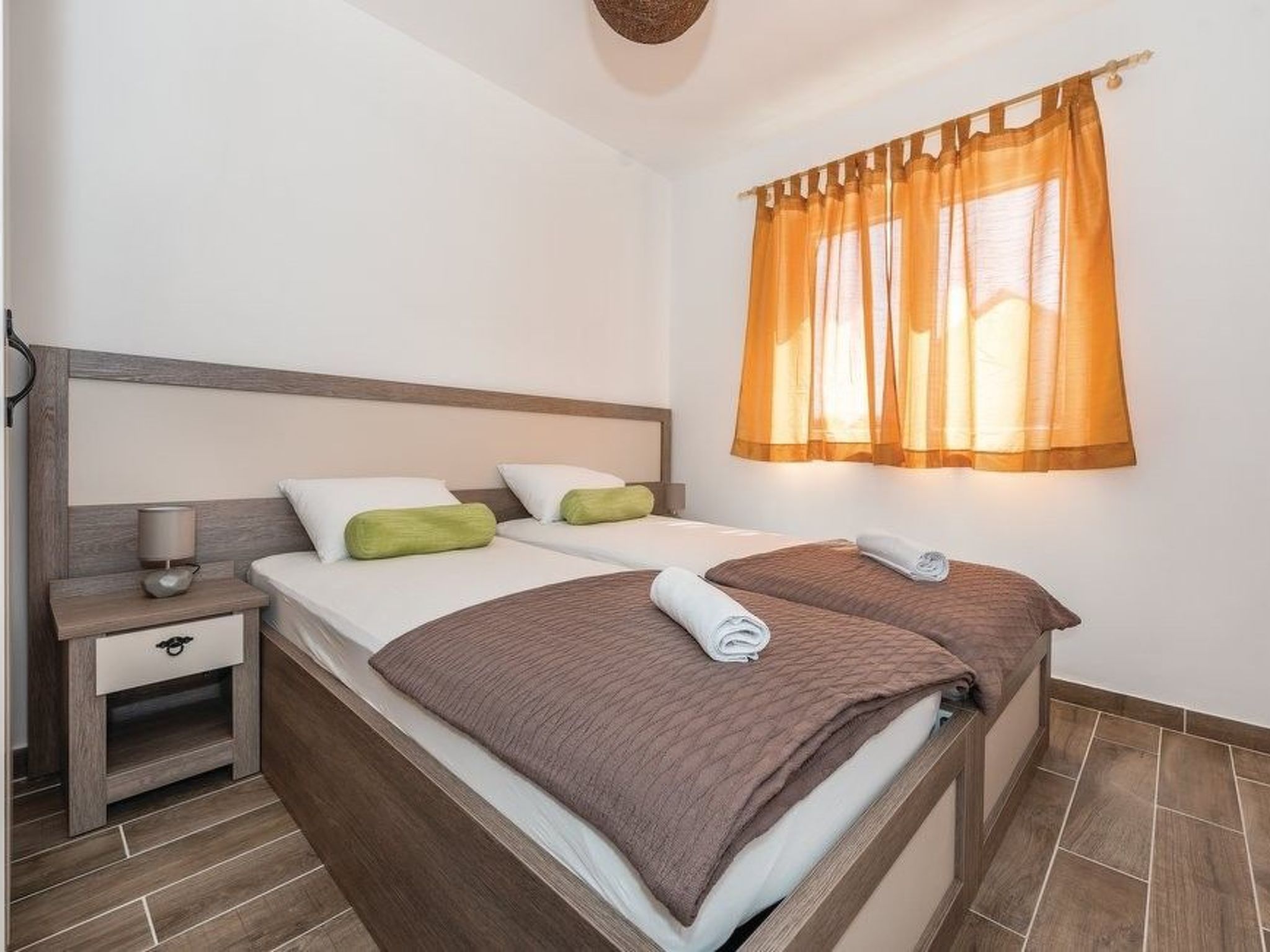 Villa Barbara bei Šibenik-Drinnen