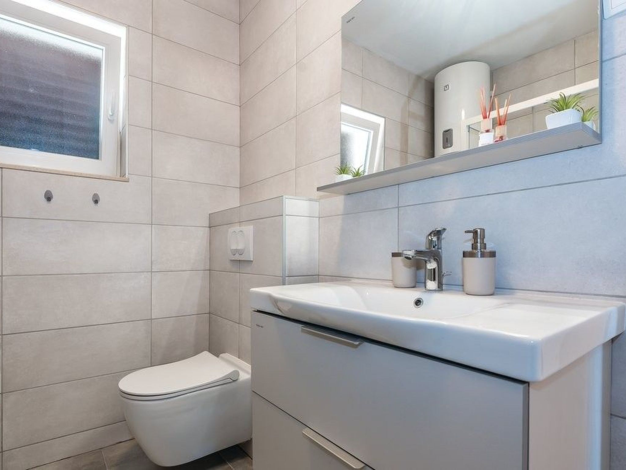 Villa Barbara bei Šibenik