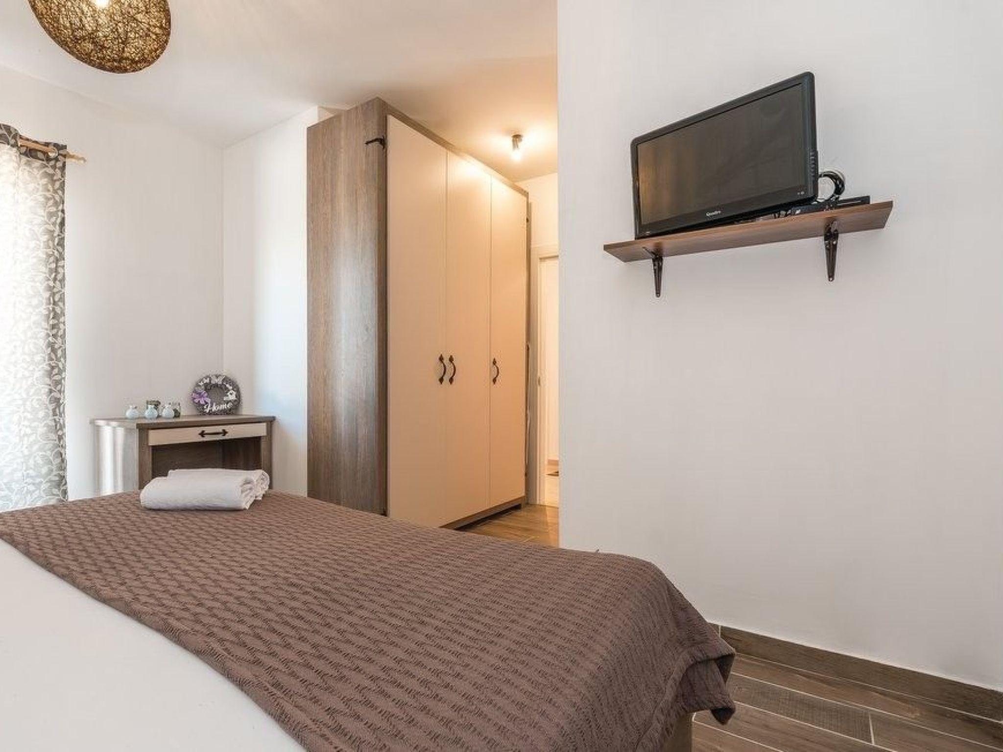 Villa Barbara bei Šibenik-Drinnen