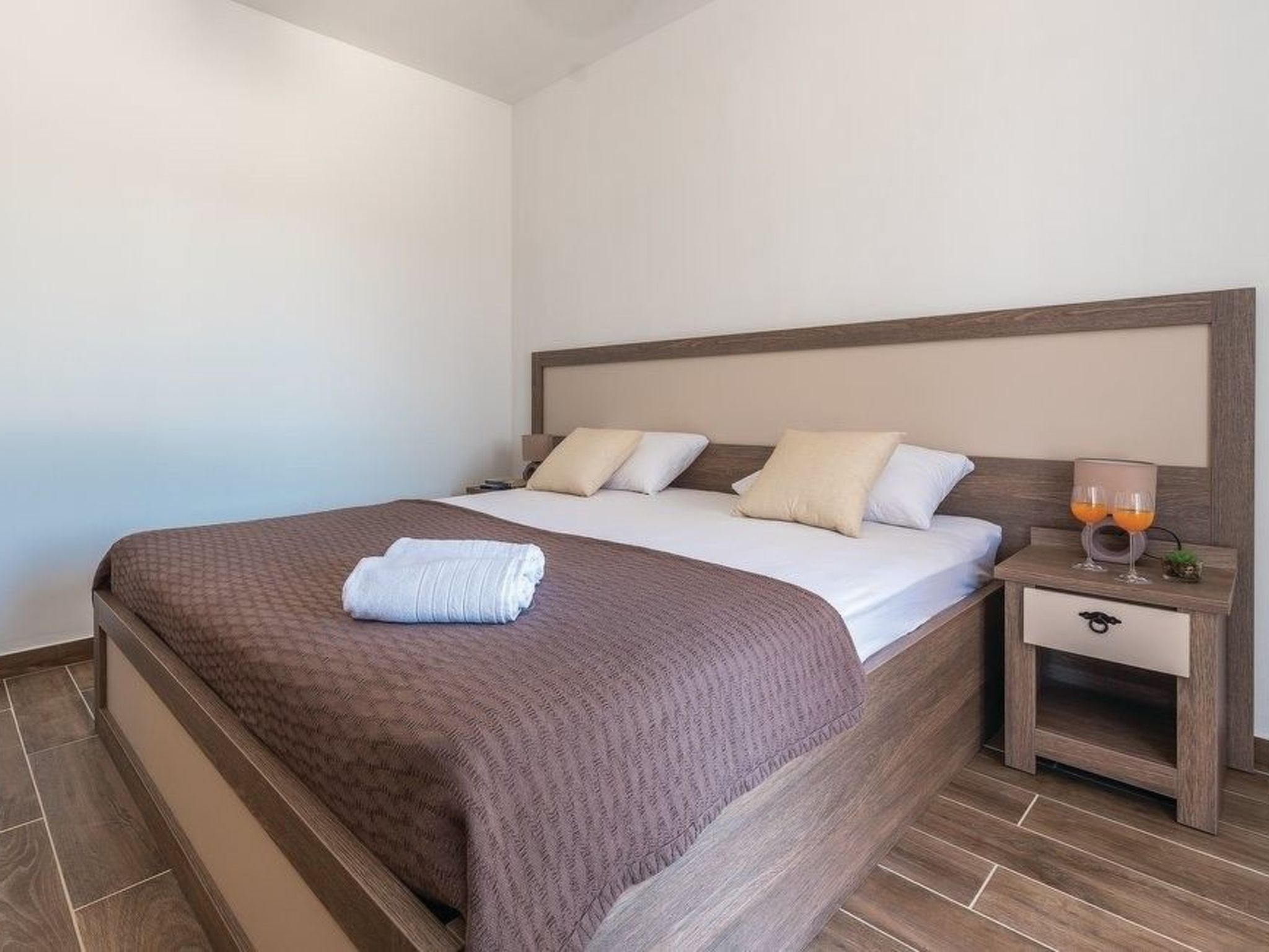 Villa Barbara bei Šibenik-Drinnen