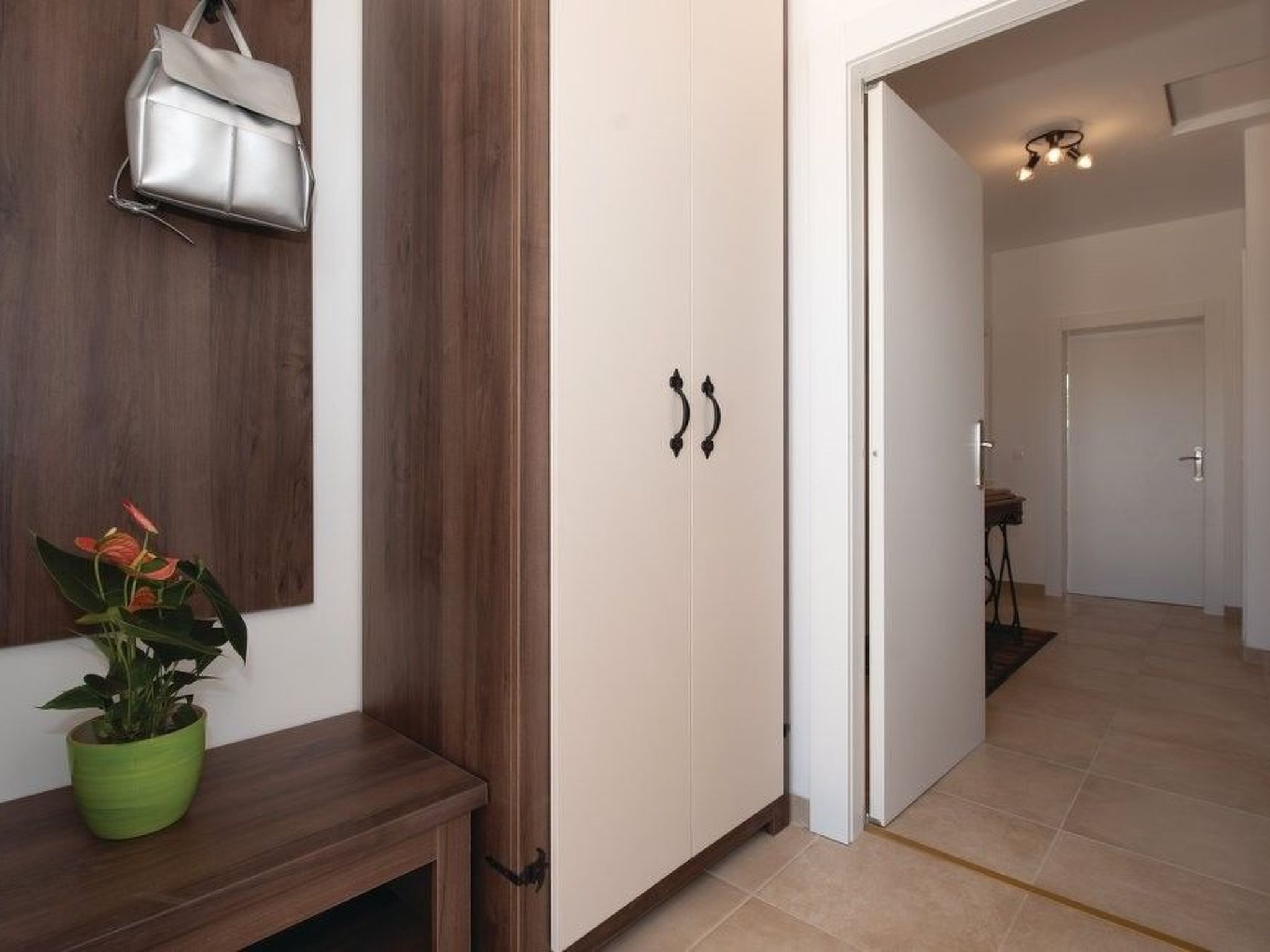 Villa Barbara bei Šibenik-Drinnen