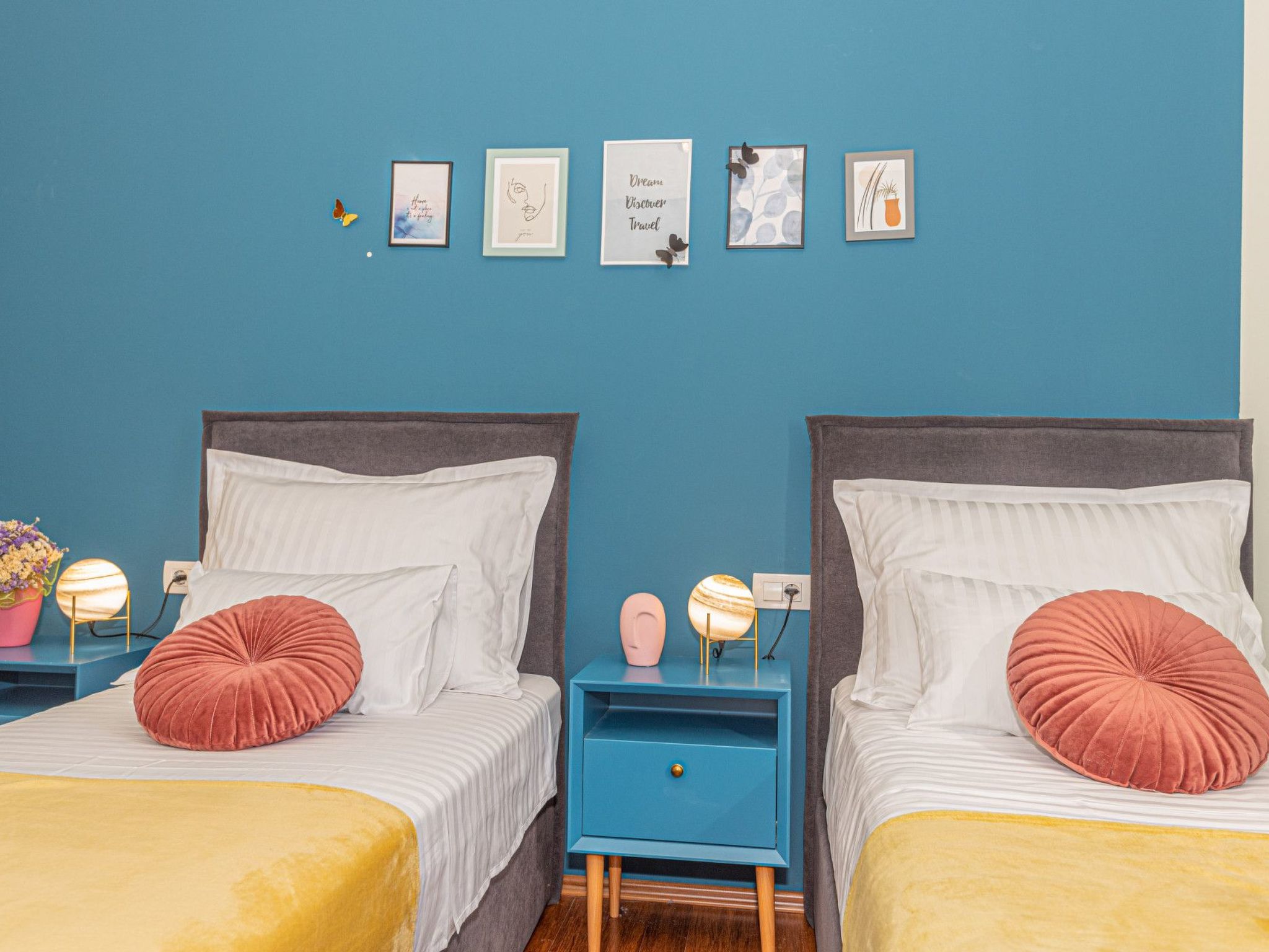 Villa Romansa mit Sauna und Whirlpool in Siritovci