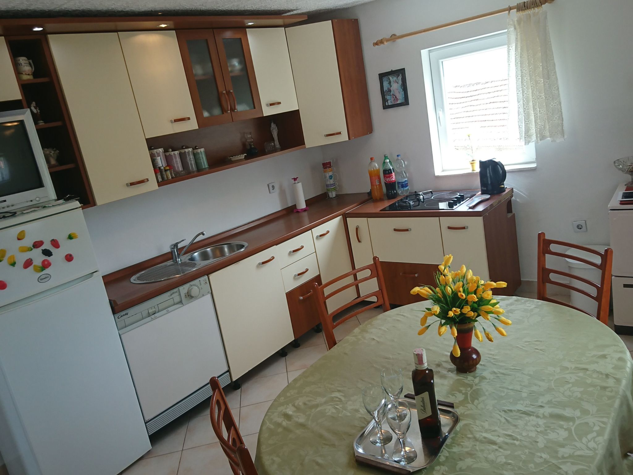 Vollständig eingerichtetes Haus mit privater Sonnenterrasse - Image-tags.info