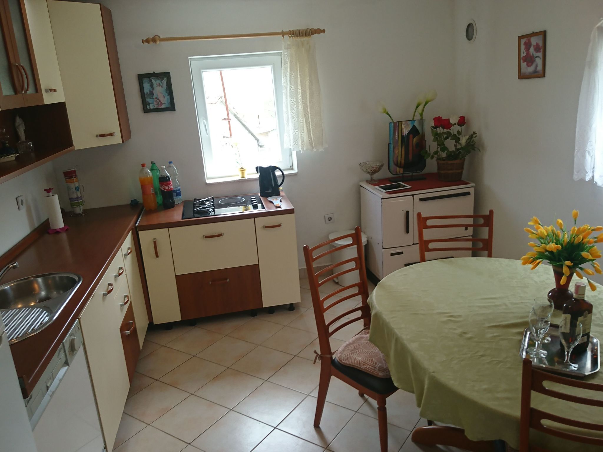Vollständig eingerichtetes Haus mit privater Sonnenterrasse - Image-tags.info
