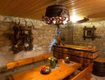 Authentieke villa met verwarmd privézwembad in het Dalmatische achterland - thumbnail 5