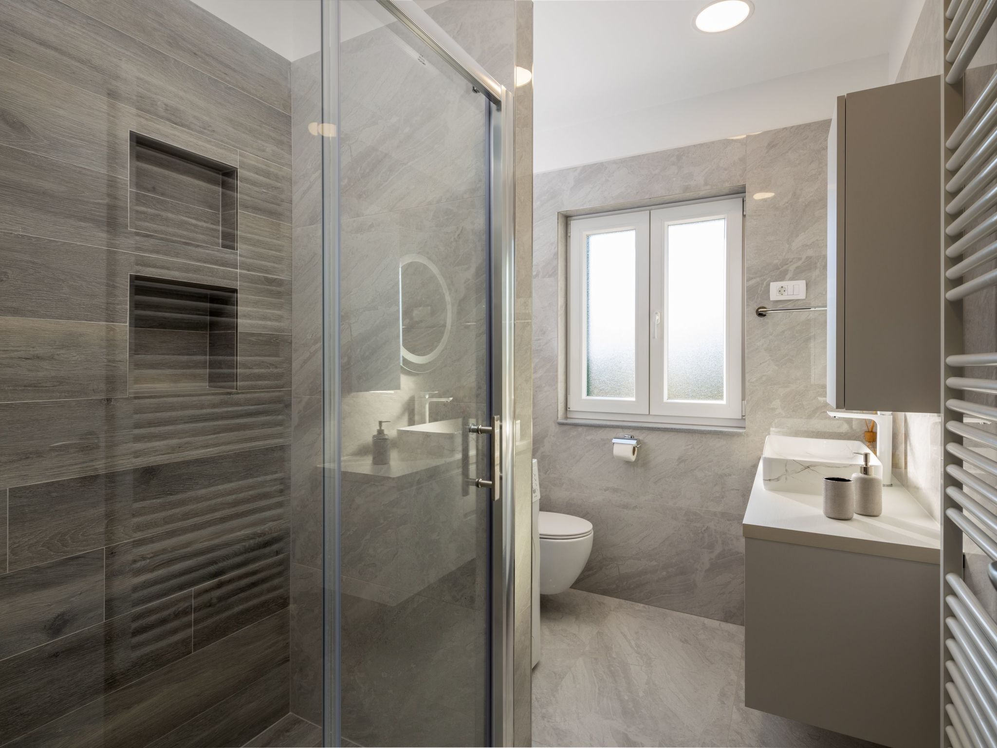 Villa Big Garden für 7 Personen und 1 Kind