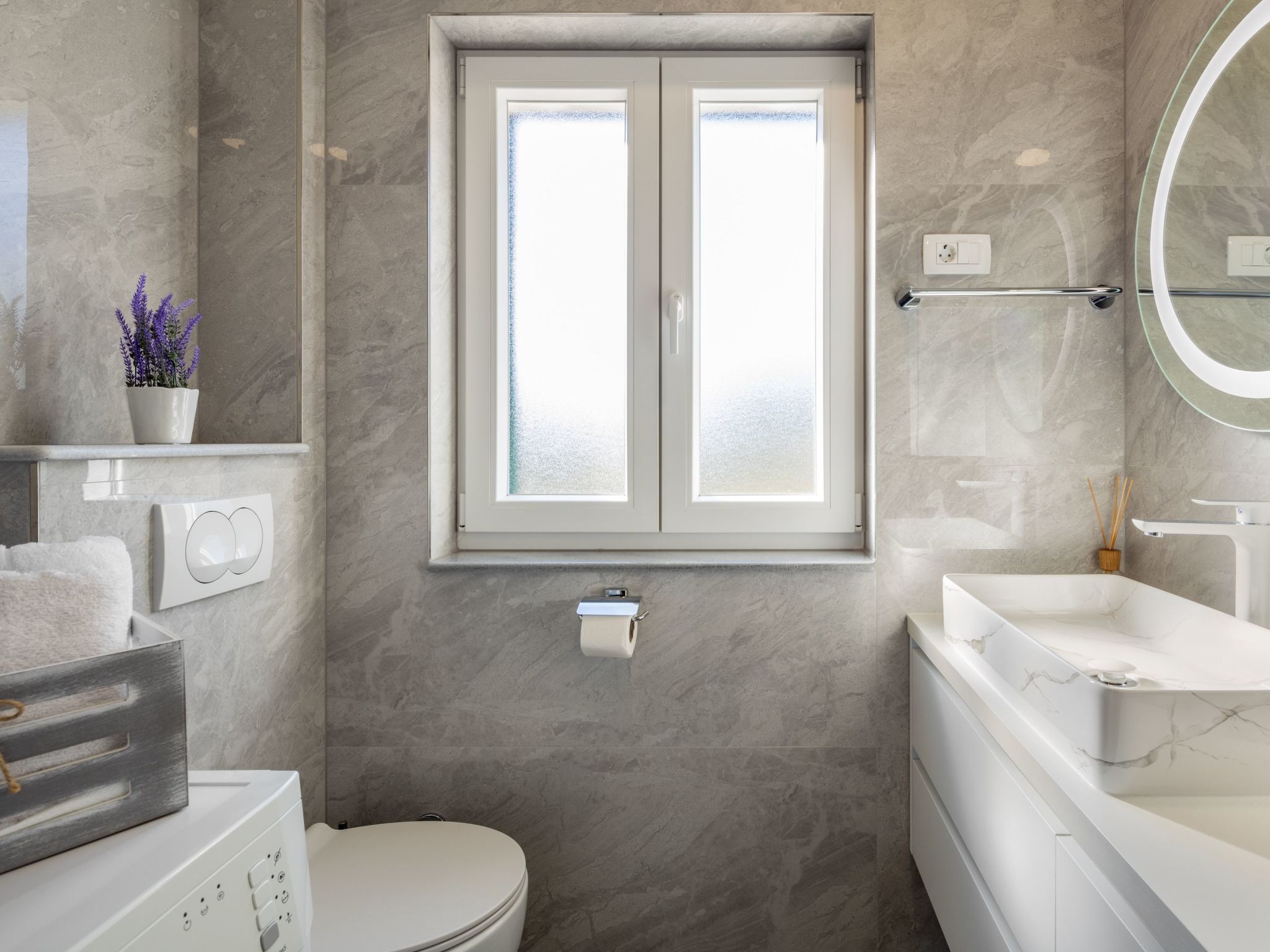 Villa Big Garden für 7 Personen und 1 Kind