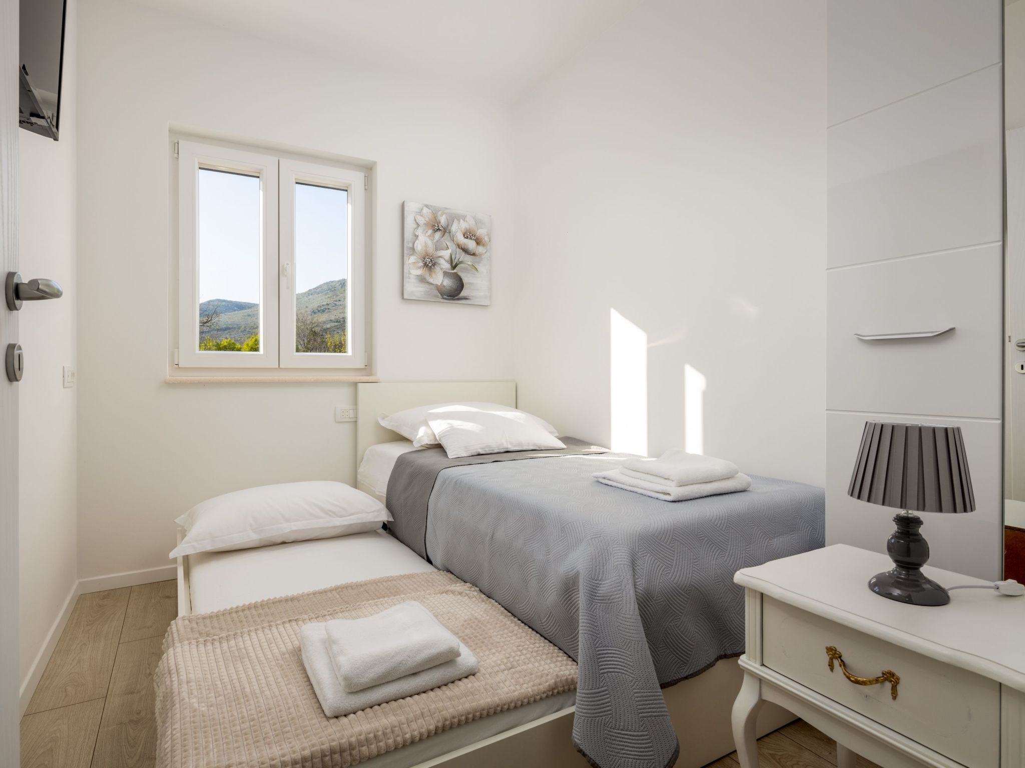 Villa Big Garden für 7 Personen und 1 Kind