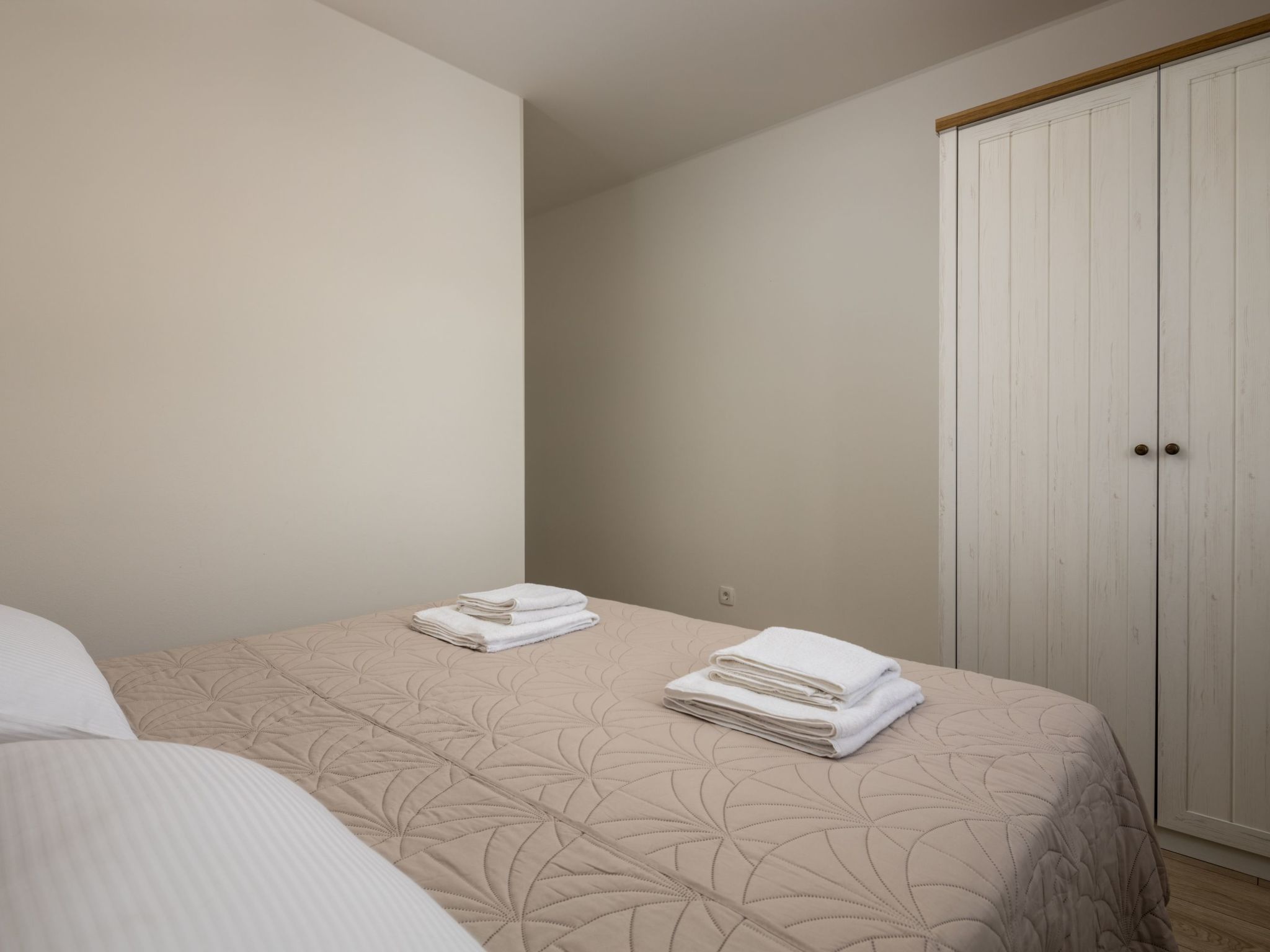 Villa Big Garden für 7 Personen und 1 Kind-Drinnen