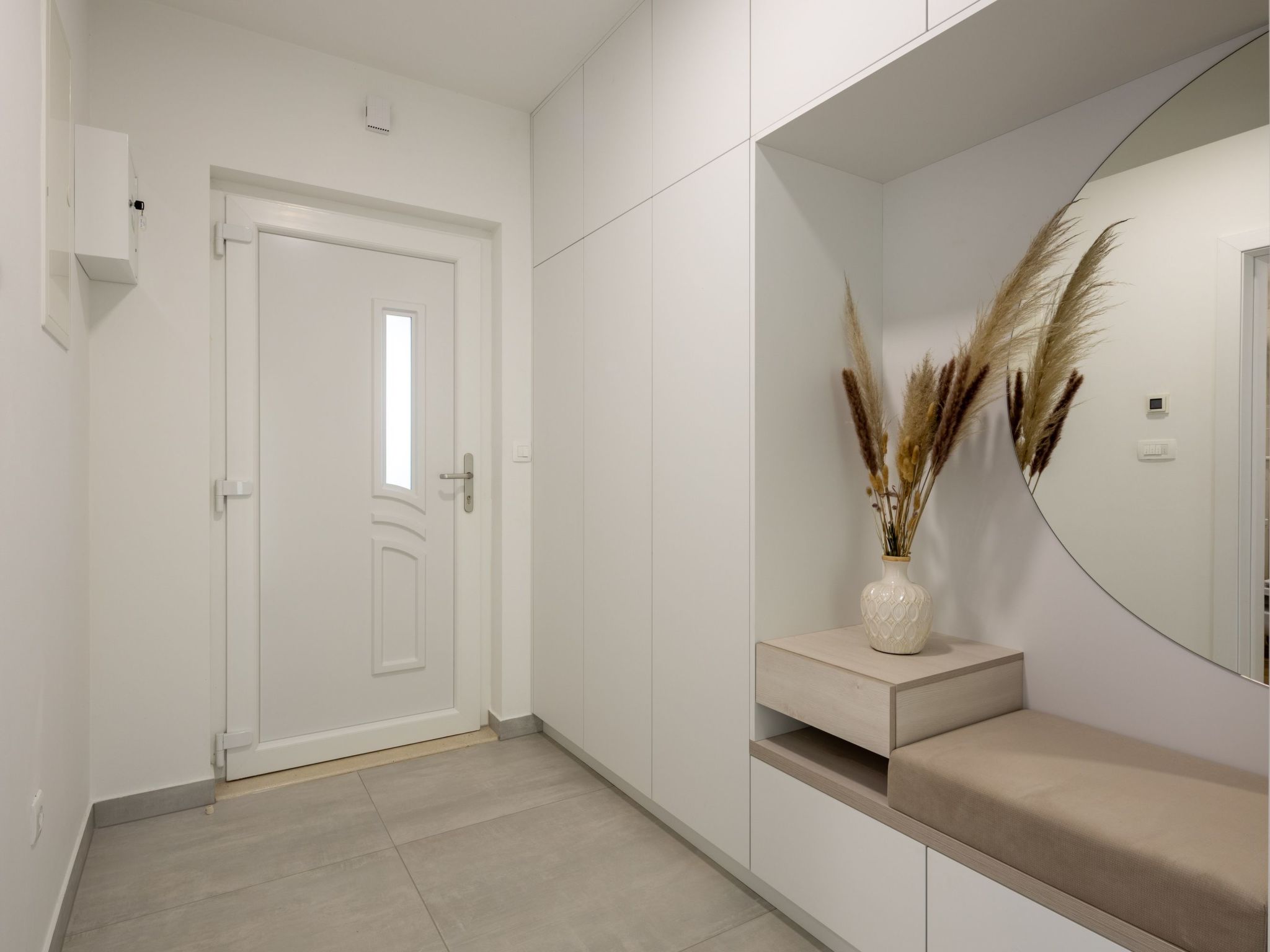 Villa Big Garden für 7 Personen und 1 Kind-Drinnen