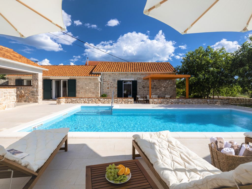 Vakantiehuis Villa di Perla in Kroatië