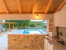 Vacation home Villa di Perla