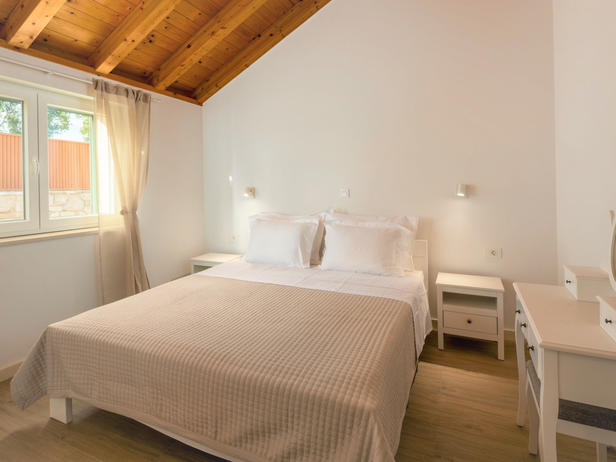 Villa di Perla: Moderne vrijstaande villa met privézwembad nabij Primošten - foto 15