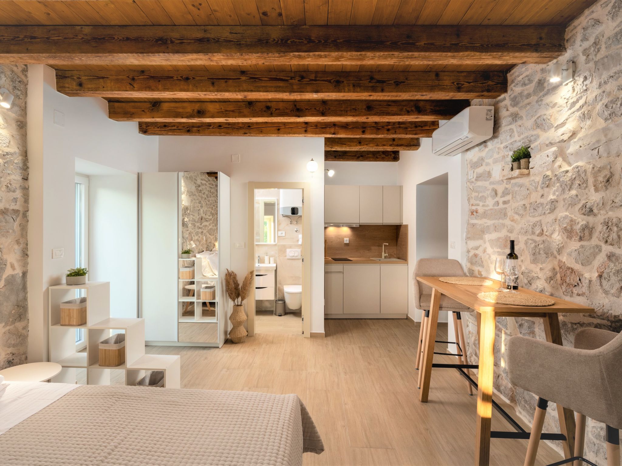 Villa di Perla: Moderne vrijstaande villa met privézwembad nabij Primošten - foto 18