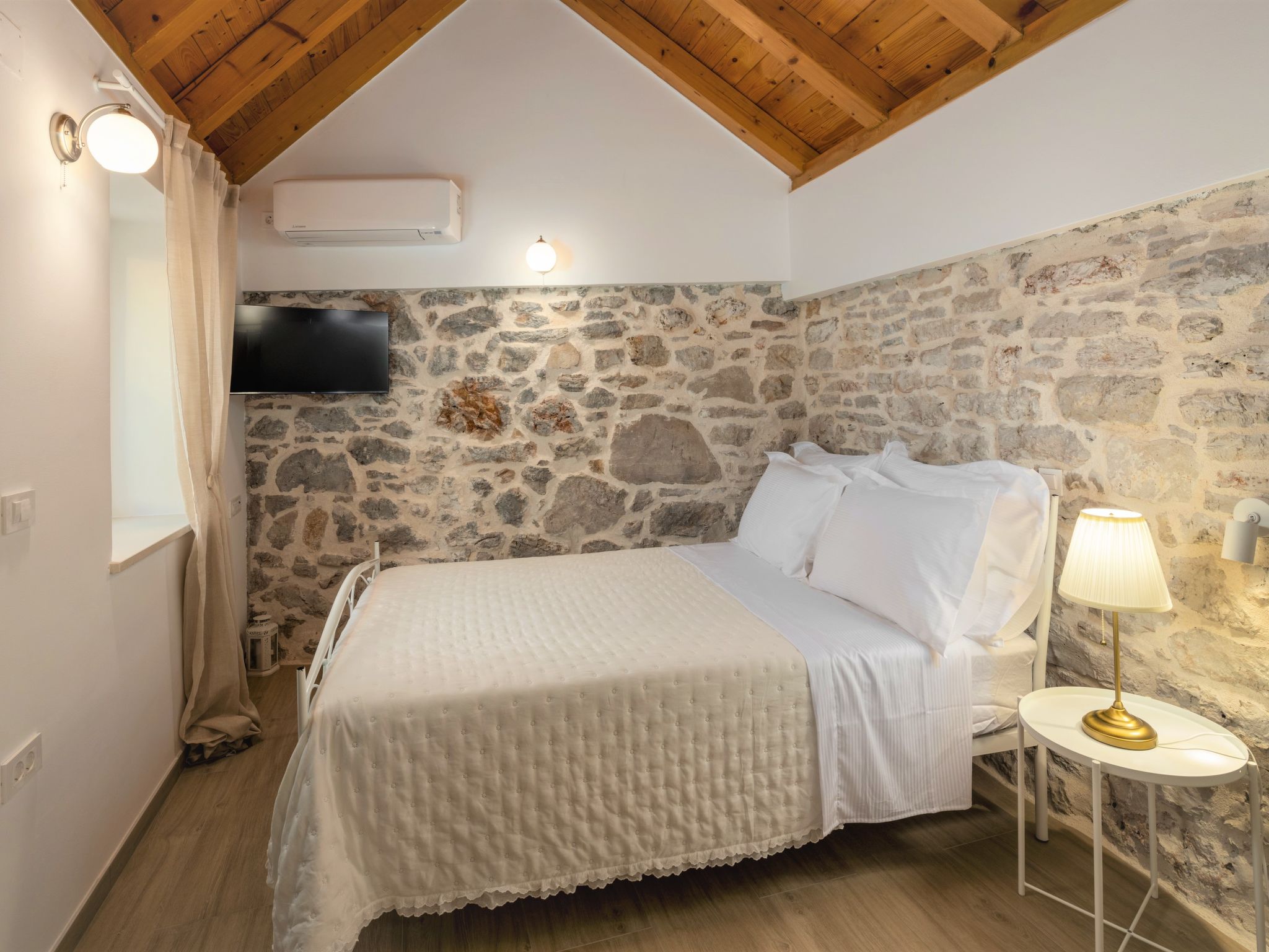 Villa di Perla: Moderne vrijstaande villa met privézwembad nabij Primošten - foto 26
