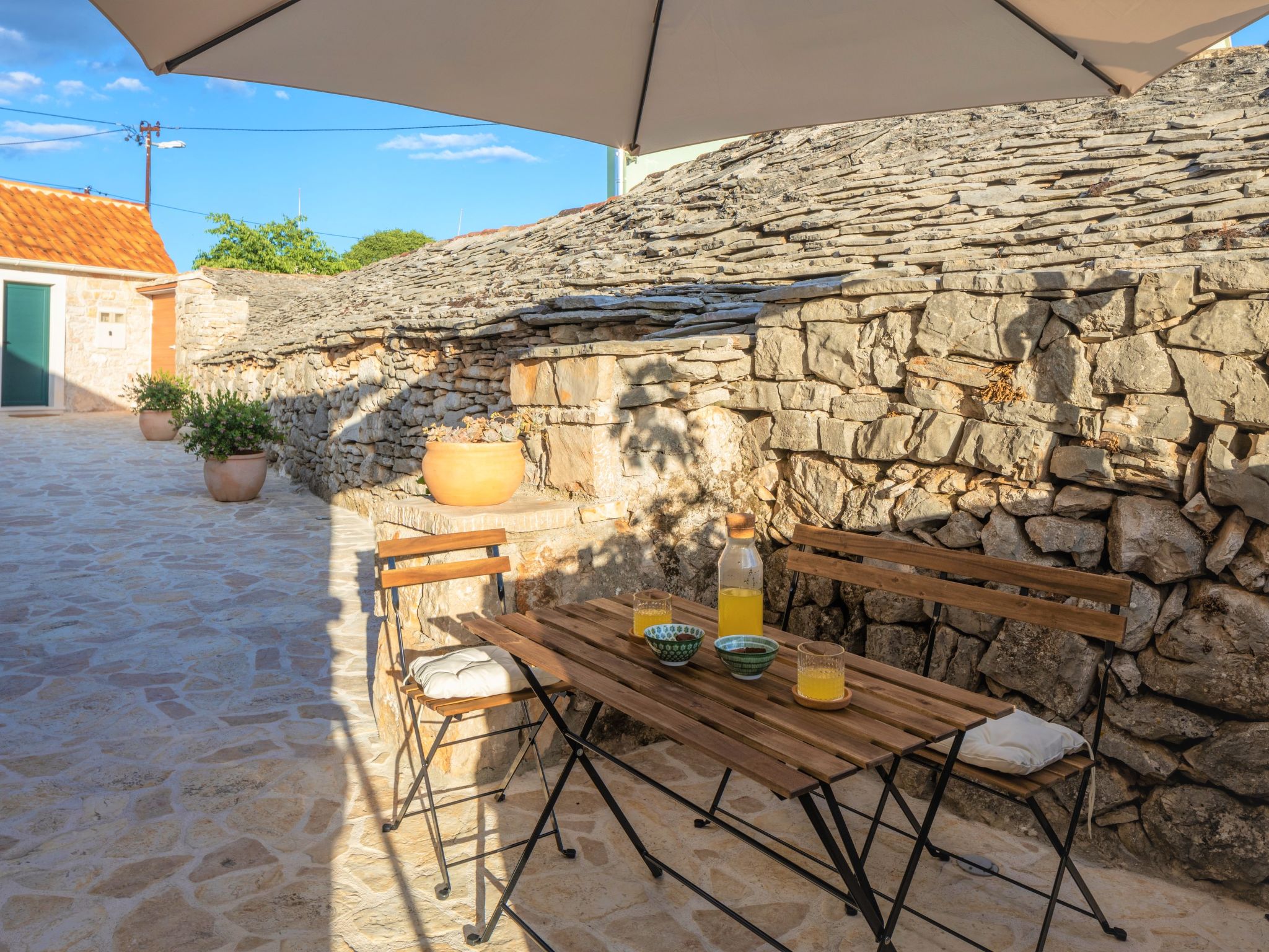 Villa di Perla: Moderne vrijstaande villa met privézwembad nabij Primošten - foto 25