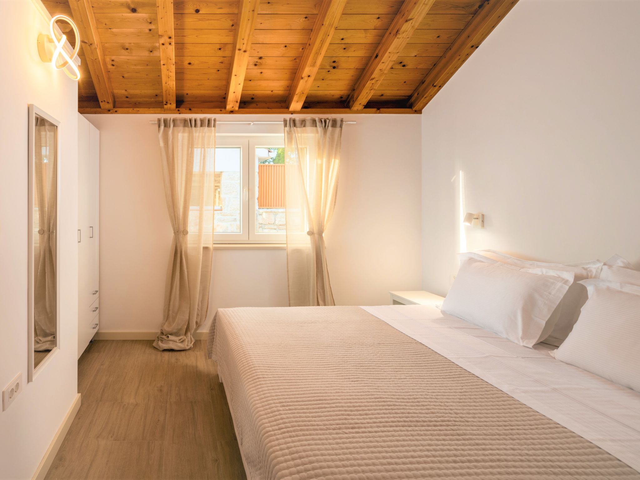 Villa di Perla: Moderne vrijstaande villa met privézwembad nabij Primošten - foto 16