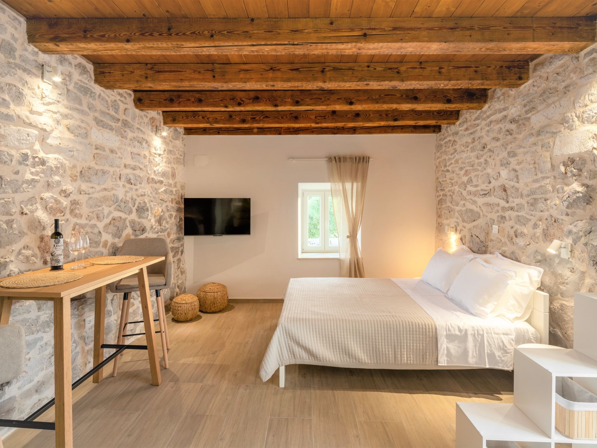 Villa di Perla: Moderne vrijstaande villa met privézwembad nabij Primošten - foto 19