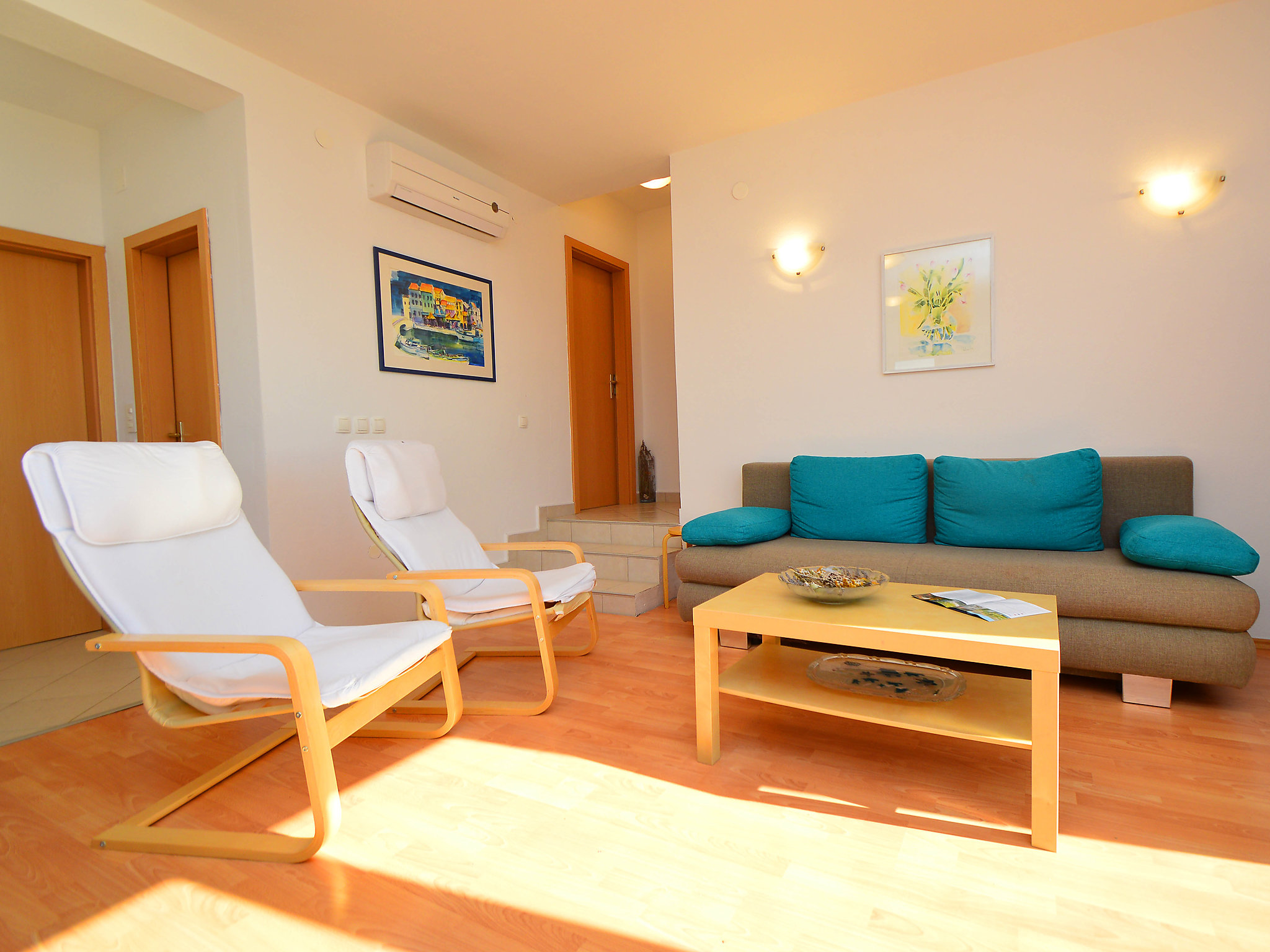 Vrijstaande woning Mira nabij het strand van Primošten - foto 4
