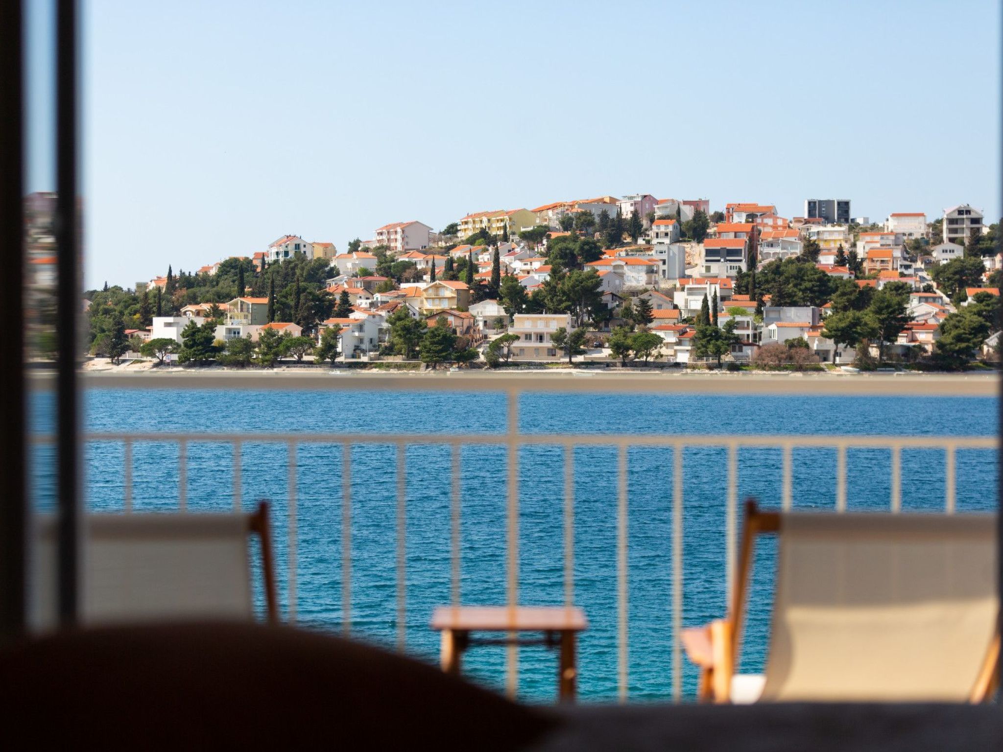 Villa "Villa Branka" direkt am Strand-Inside
