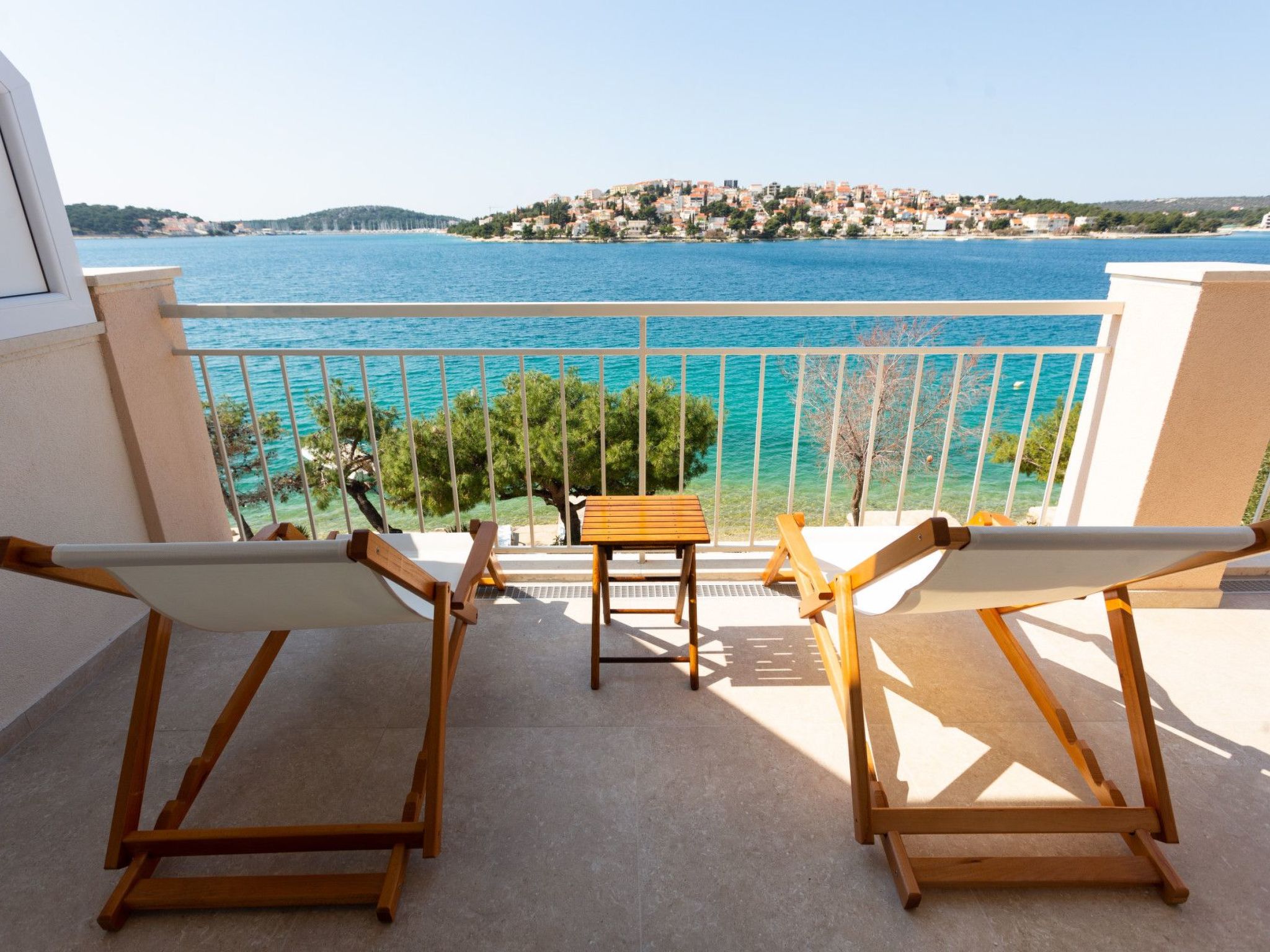 Villa "Villa Branka" direkt am Strand-Inside