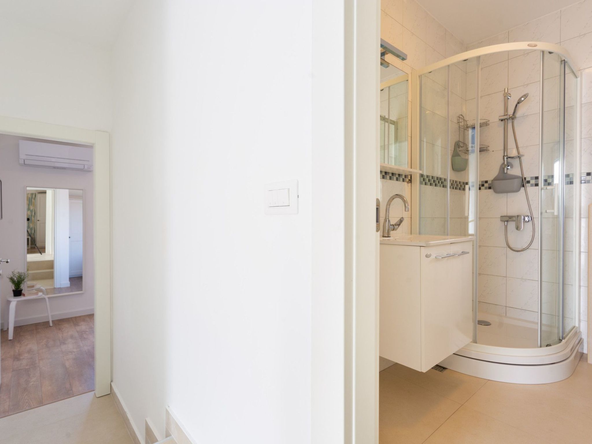 Villa "Villa Branka" direkt am Strand-Inside