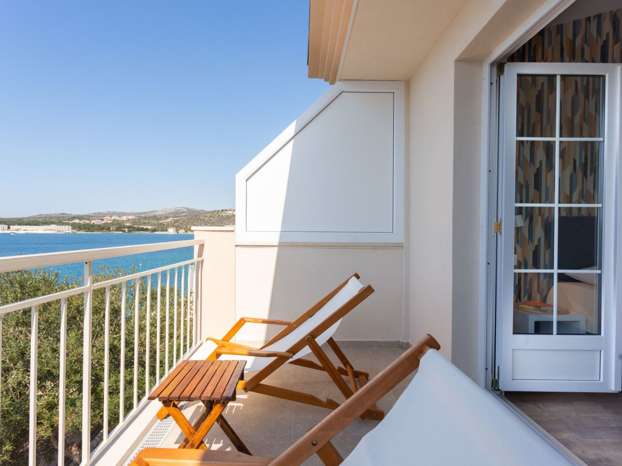 Villa "Villa Branka" direkt am Strand-Inside