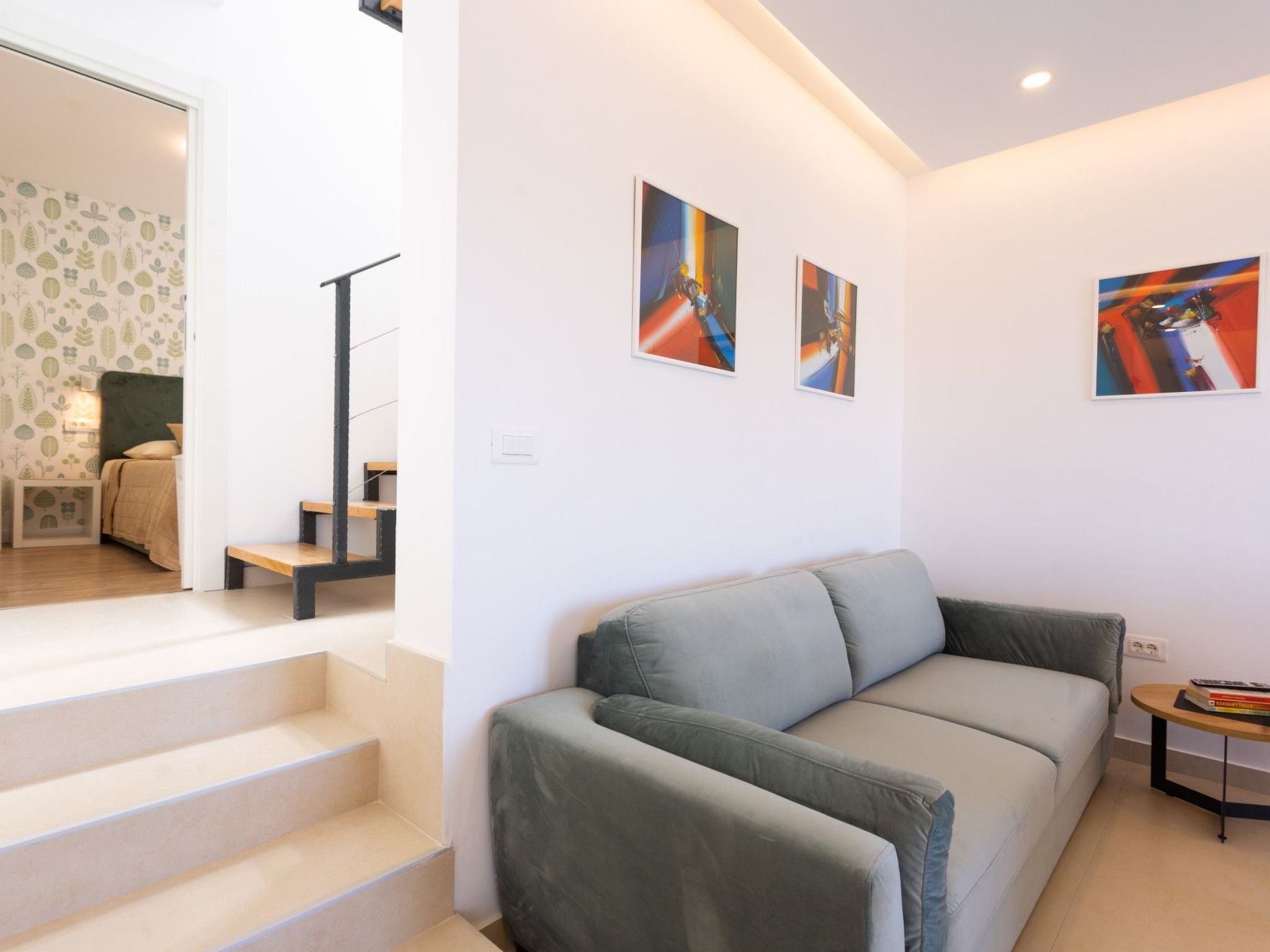 Villa "Villa Branka" direkt am Strand-Inside