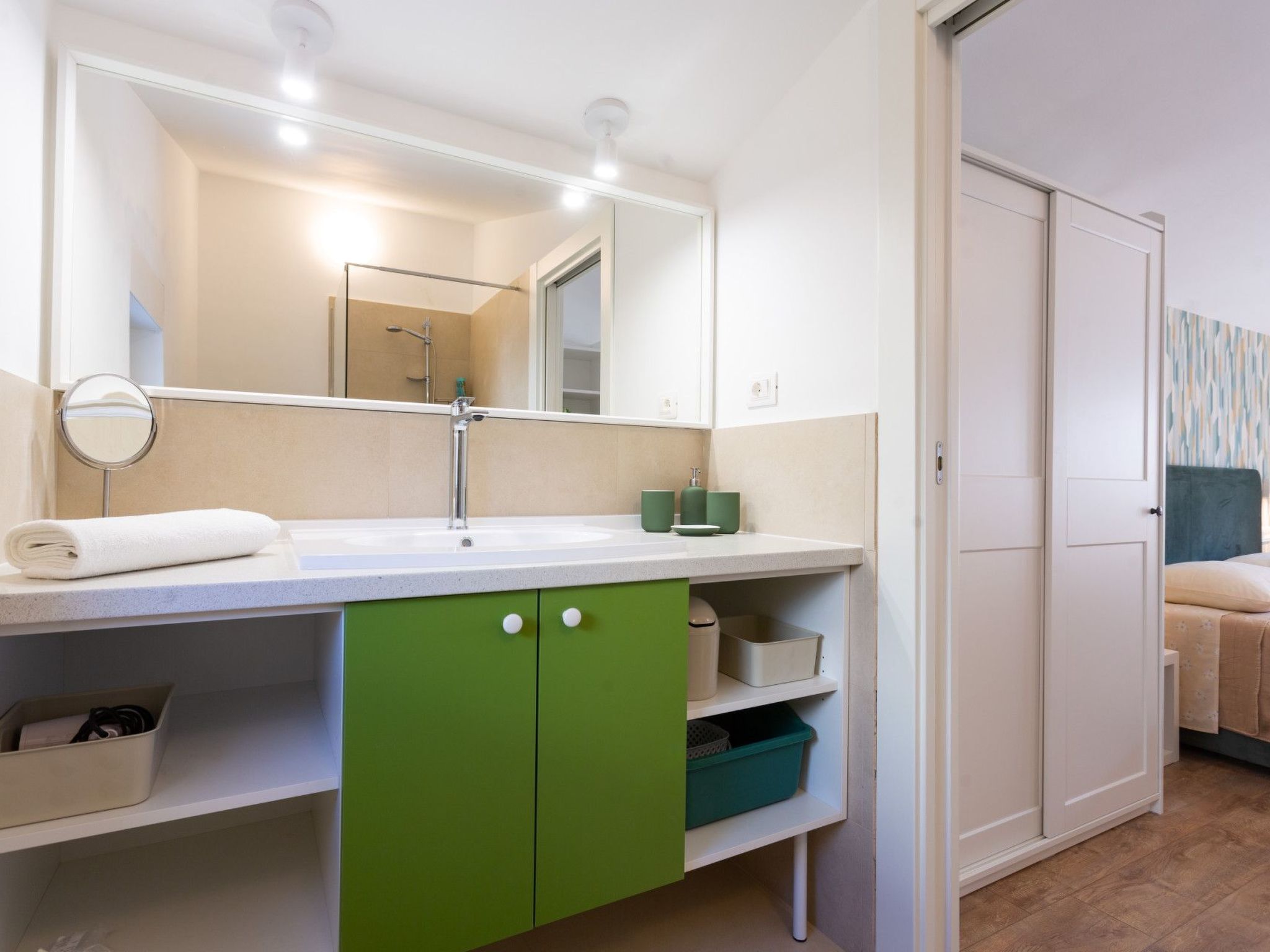 Villa "Villa Branka" direkt am Strand-Inside