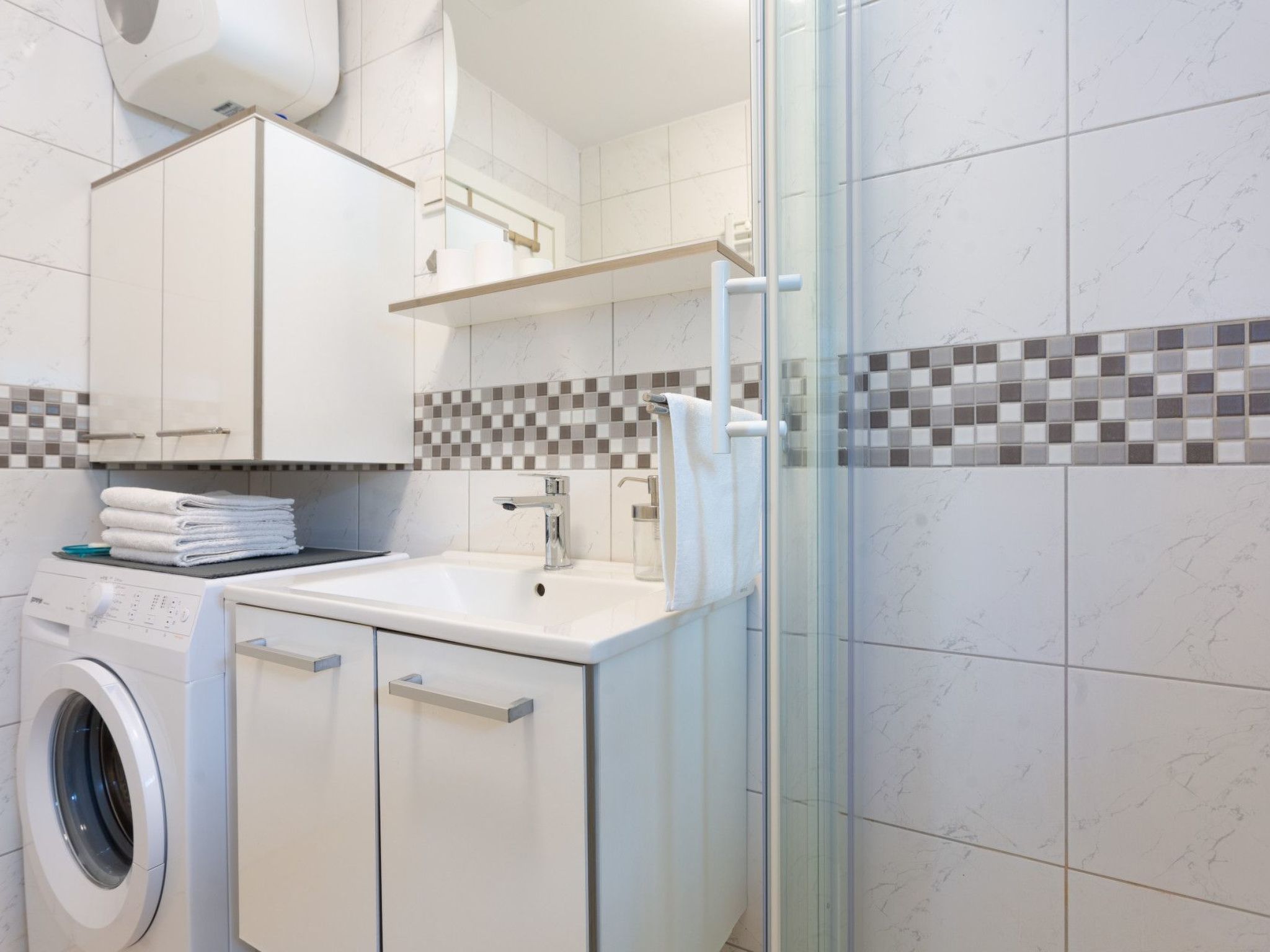 Villa "Villa Branka" direkt am Strand-Inside