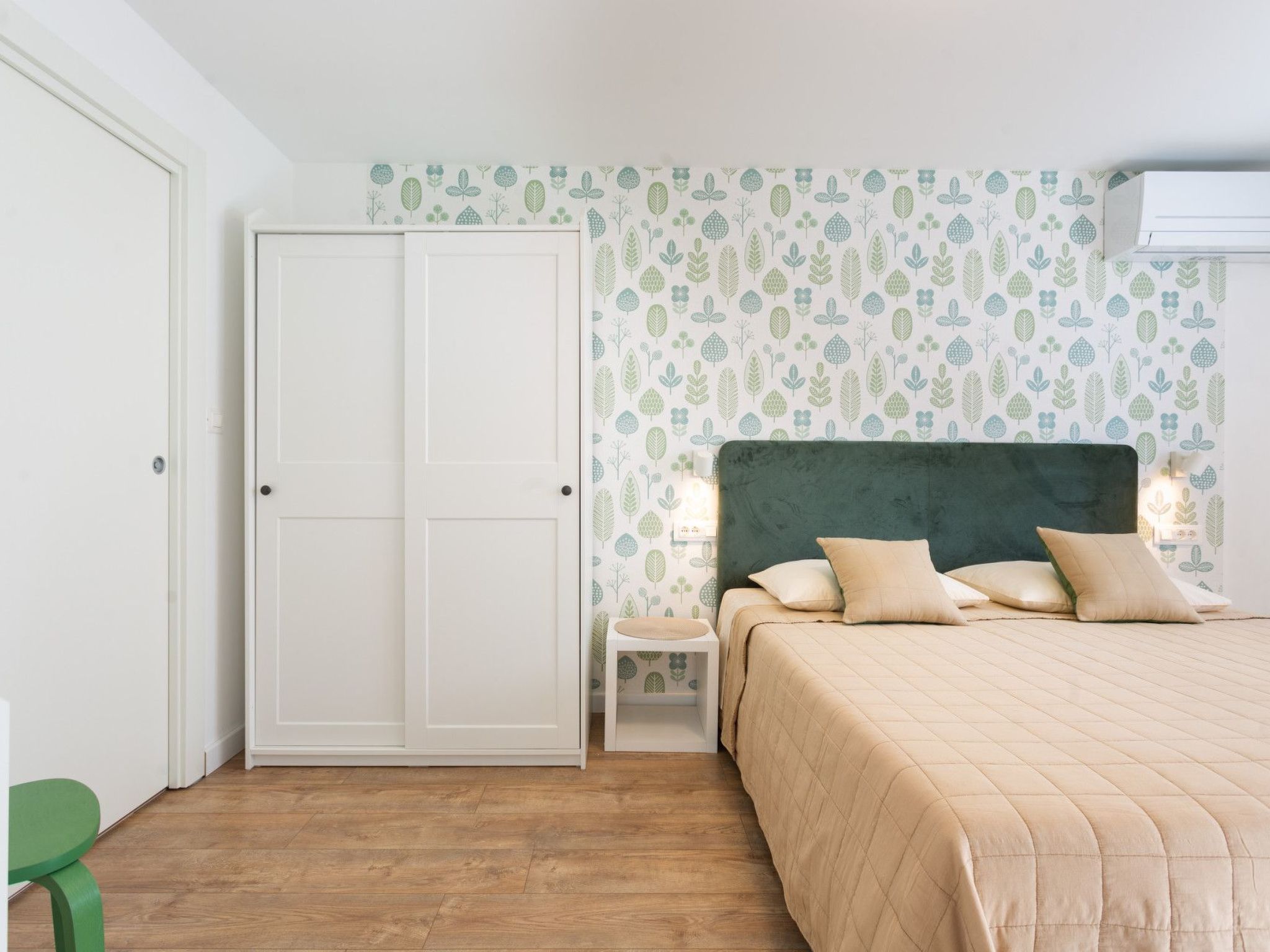 Villa "Villa Branka" direkt am Strand-Inside