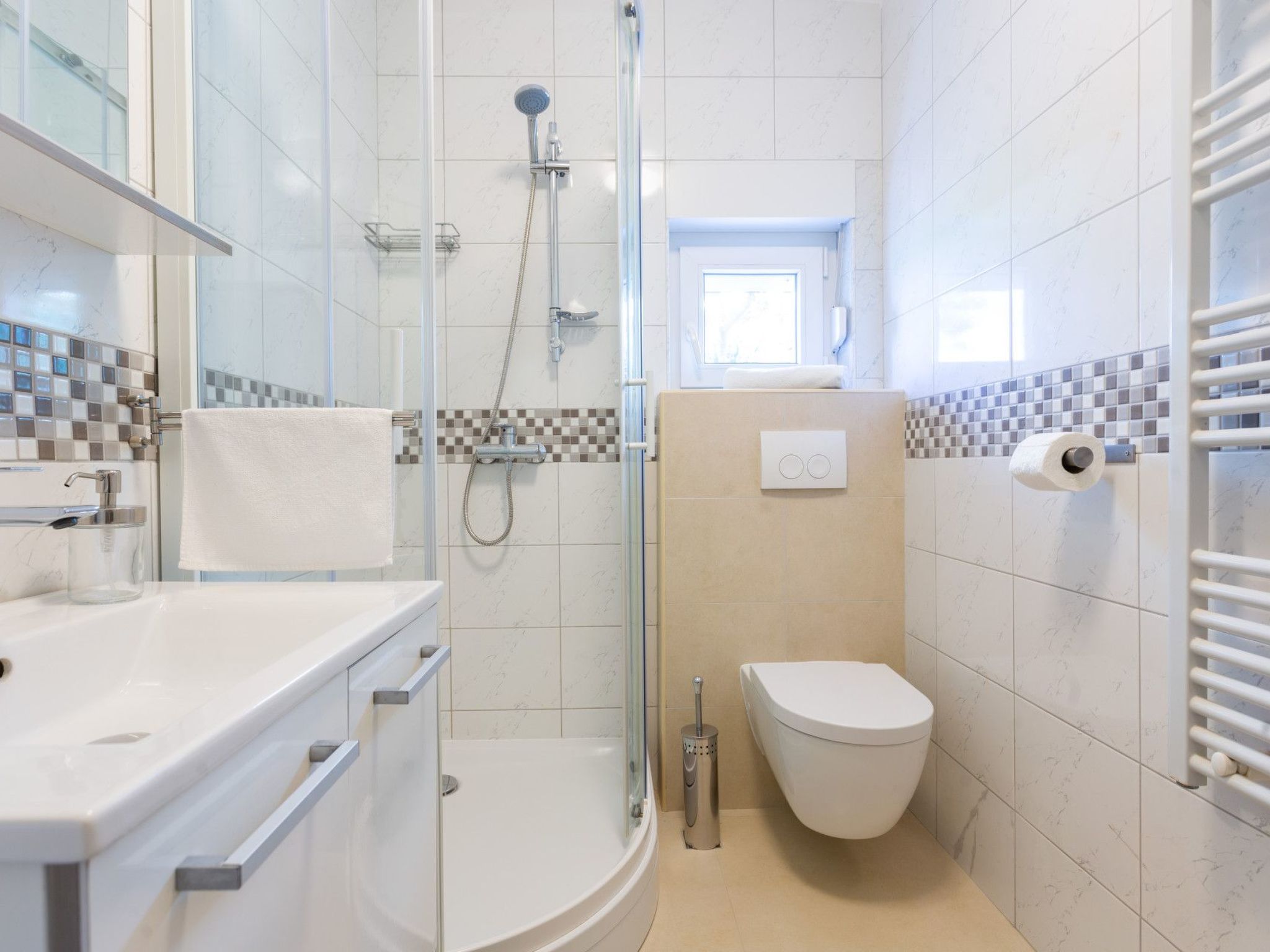 Villa "Villa Branka" direkt am Strand-Inside