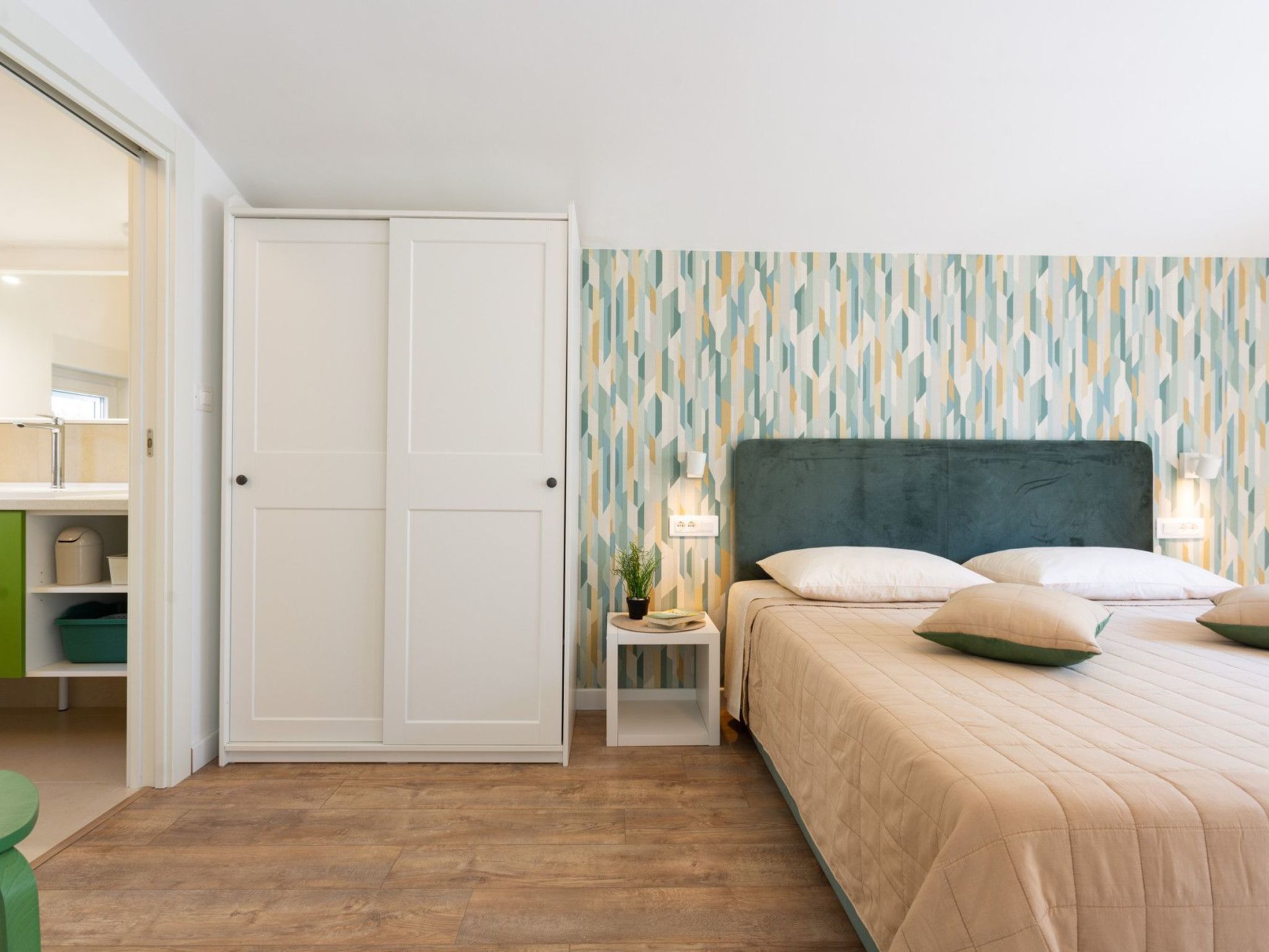 Villa "Villa Branka" direkt am Strand-Inside