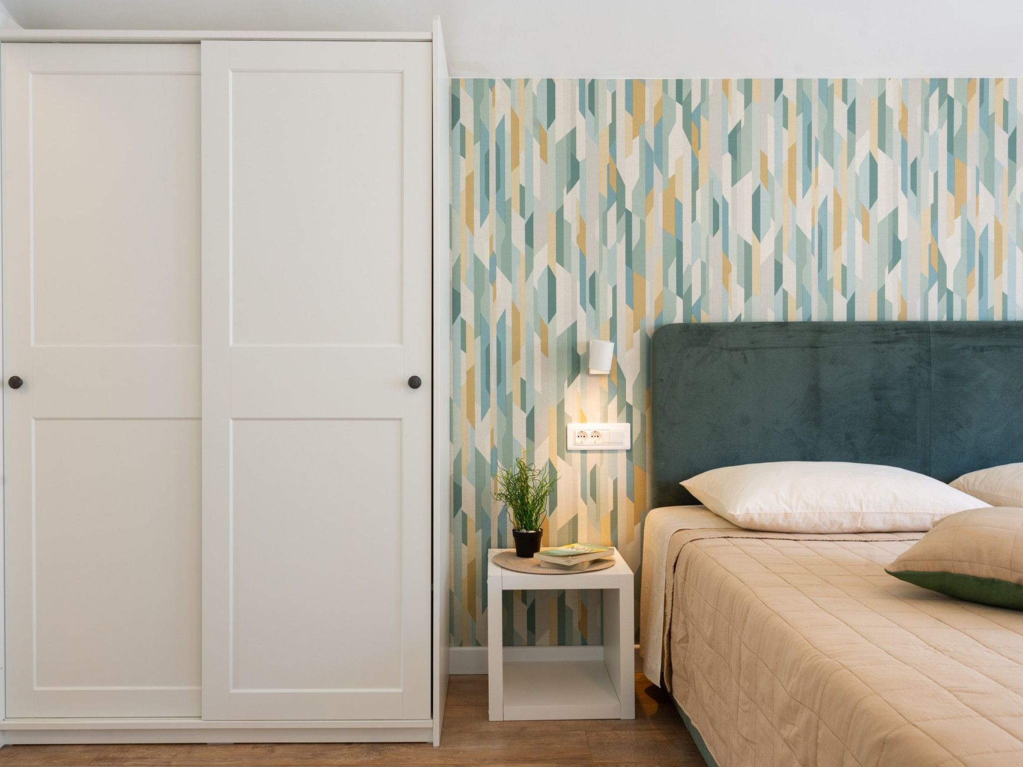 Villa "Villa Branka" direkt am Strand-Inside