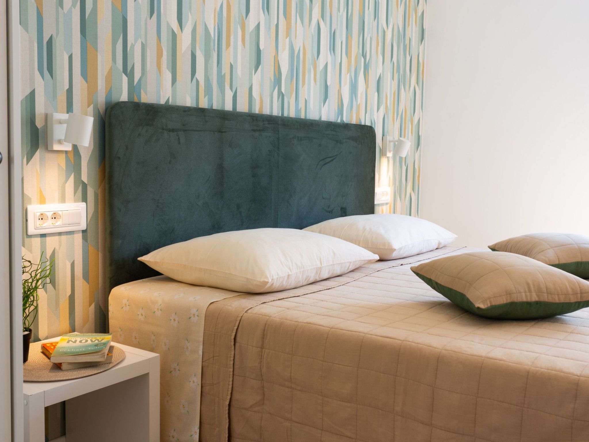 Villa "Villa Branka" direkt am Strand-Inside