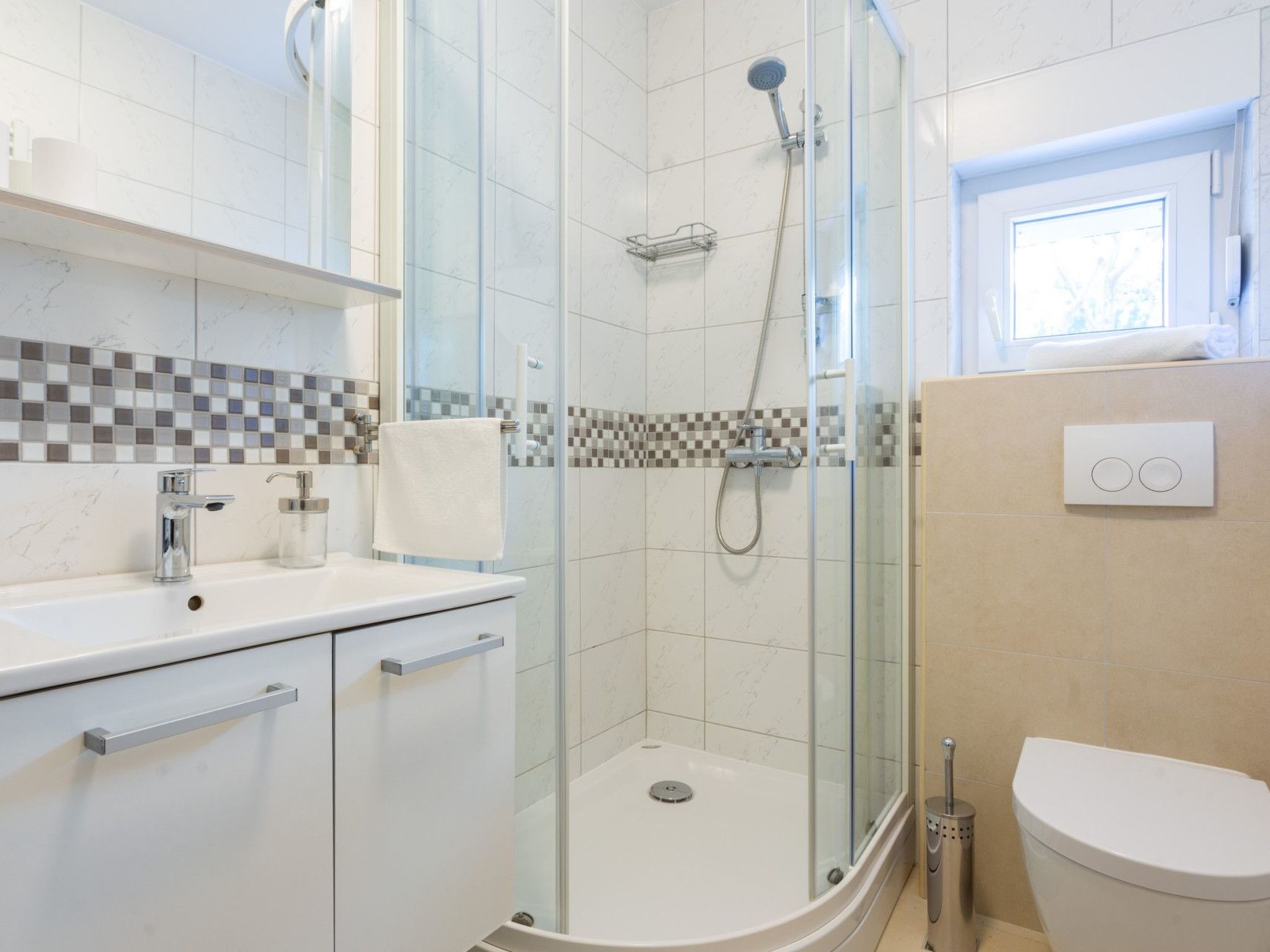 Villa "Villa Branka" direkt am Strand-Inside