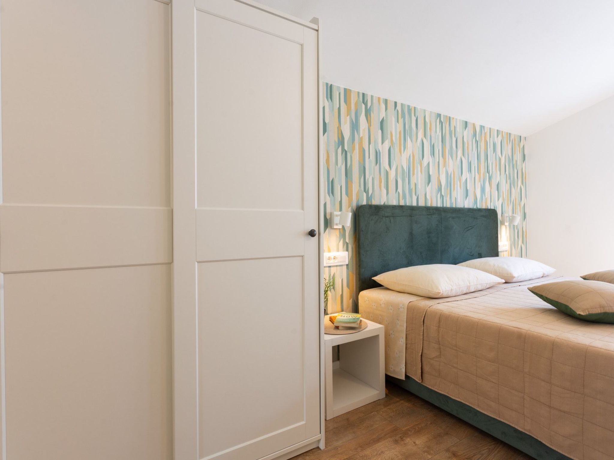 Villa "Villa Branka" direkt am Strand-Inside