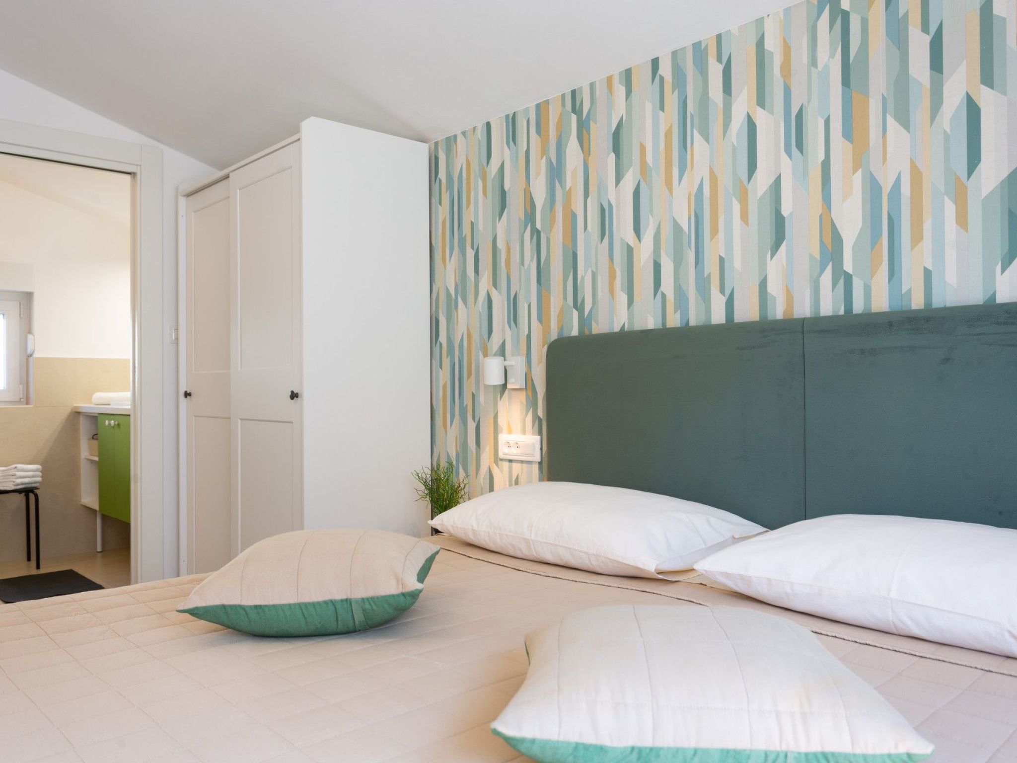 Villa "Villa Branka" direkt am Strand-Inside