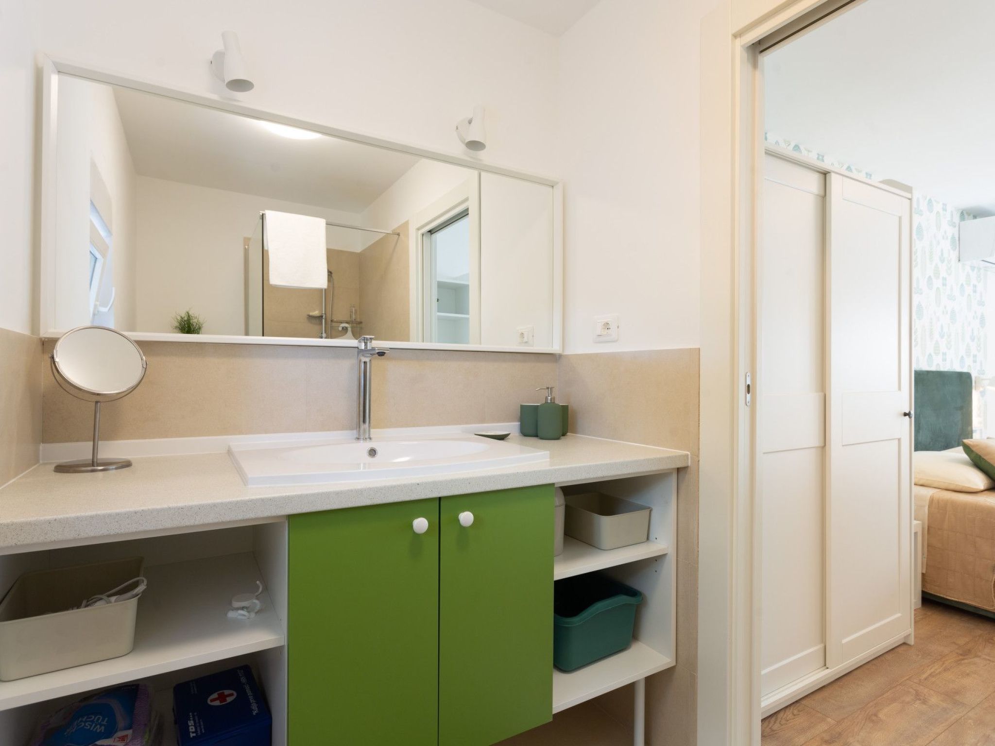 Villa "Villa Branka" direkt am Strand-Inside