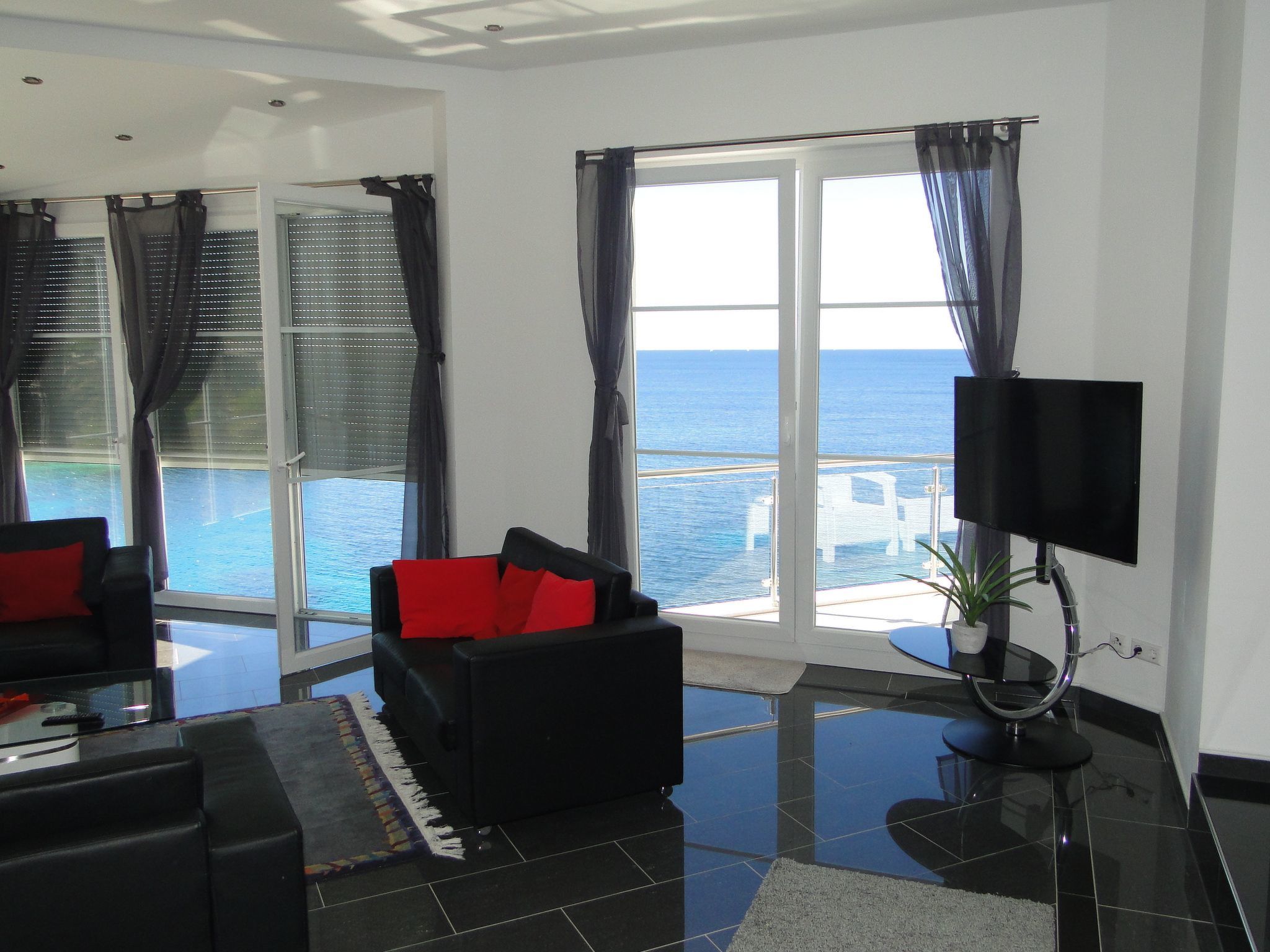 Villa Perla Superior Wohnung für 5 Personen