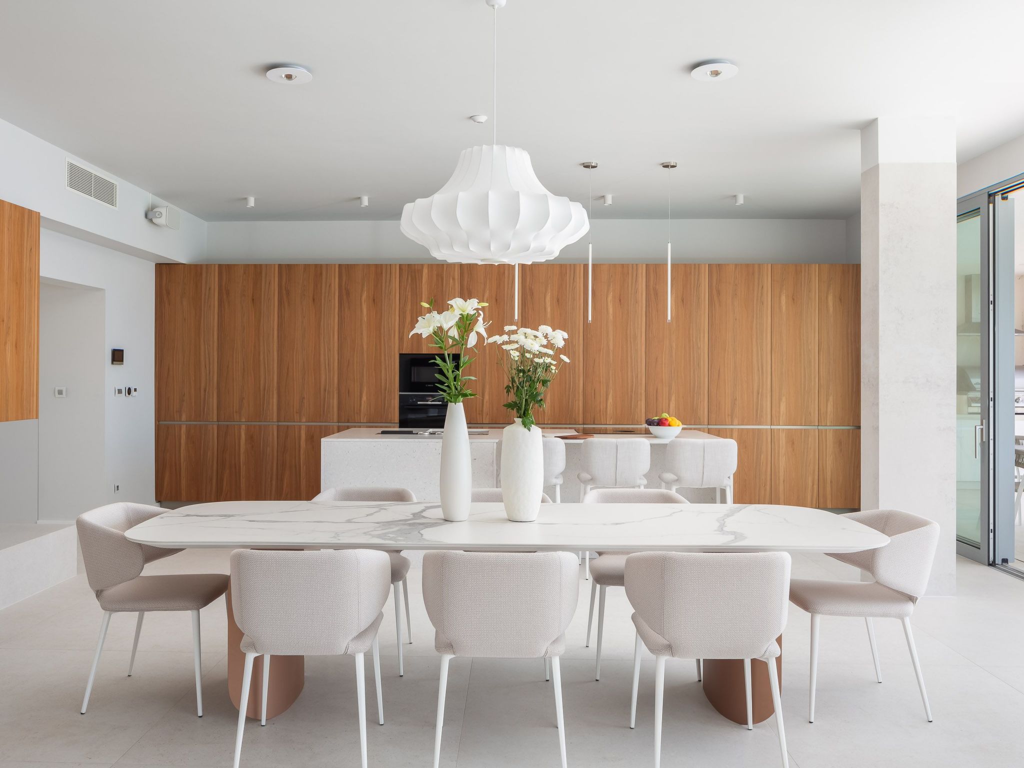 Villa mit Infinity-Pool-Binnen