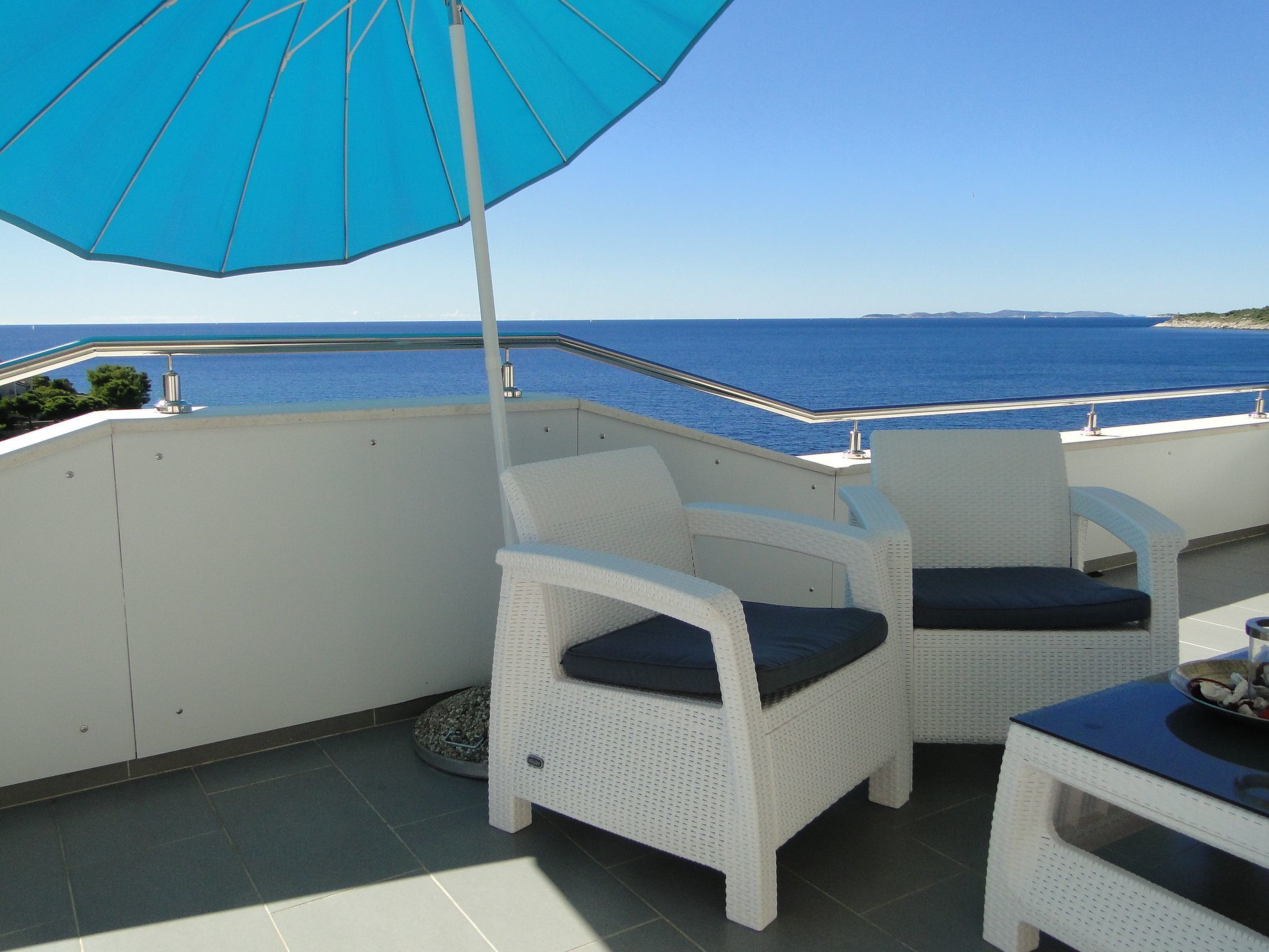 Wohnung Villa Perla 1