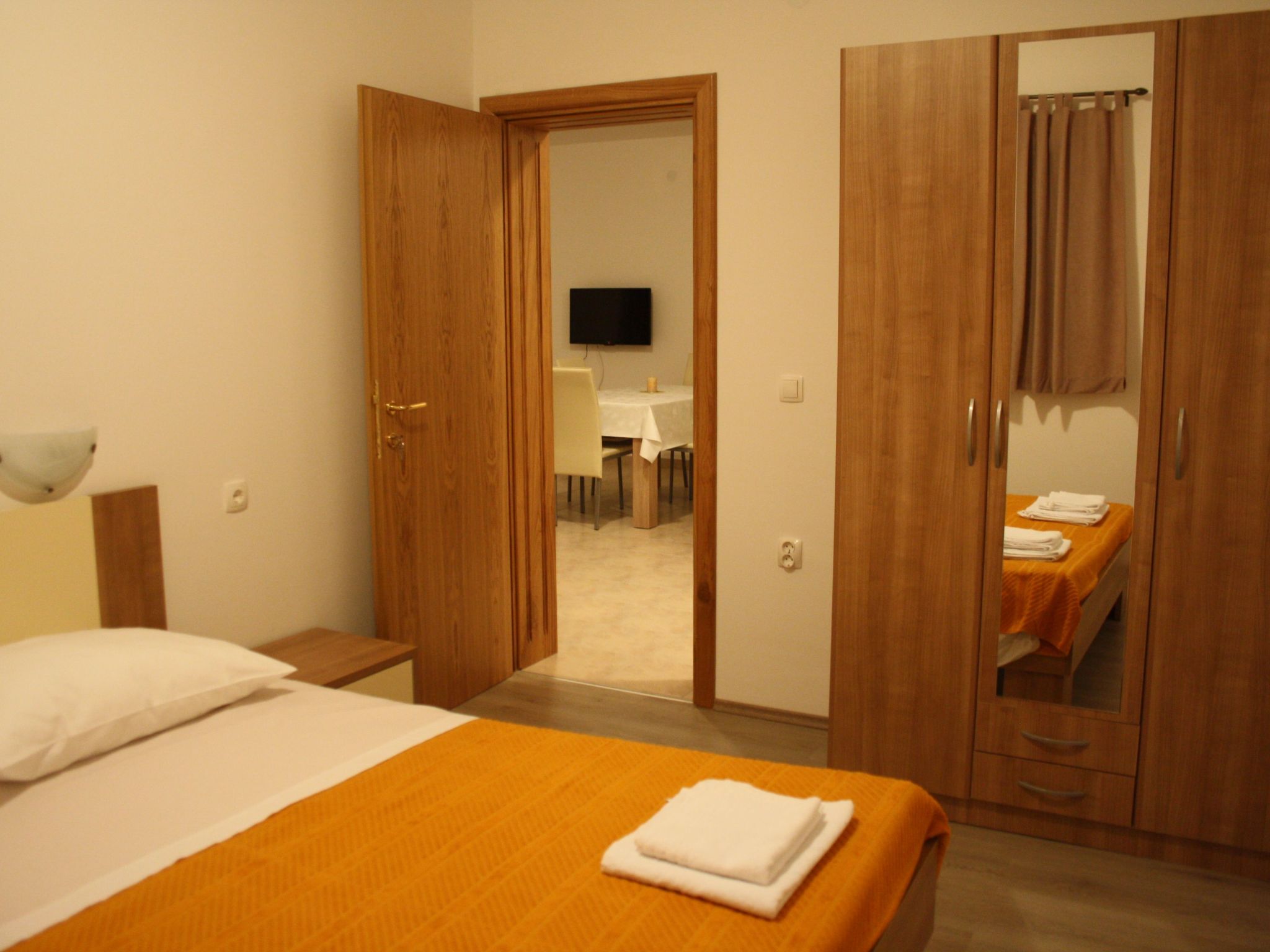 Wohnung "Ania 2" mit Balkon-Image-tags.info