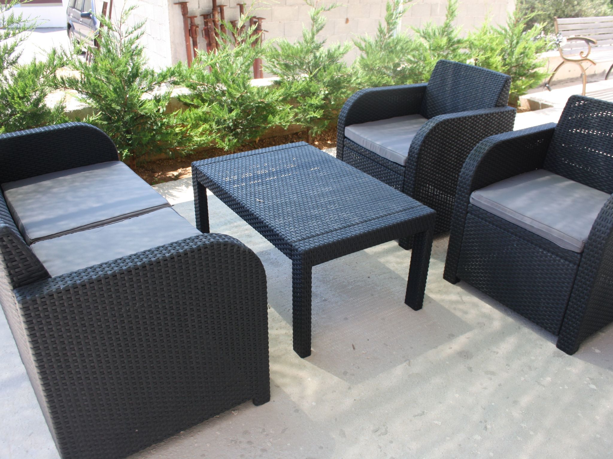 Wohnung "Ania 2" mit Balkon-Image-tags.info