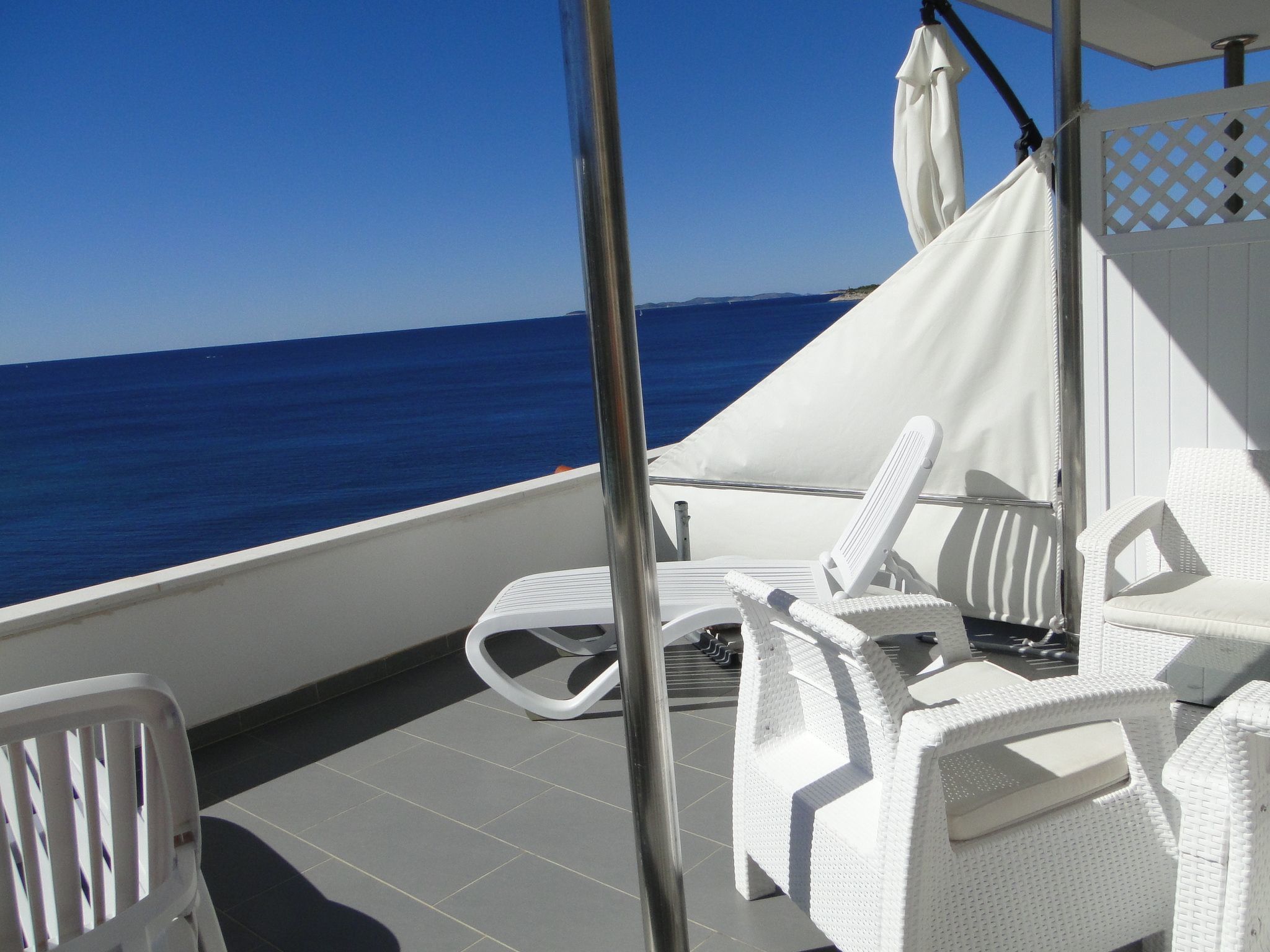 Wohnung "Perla 2" mit Blick auf das Wasser - Image 2