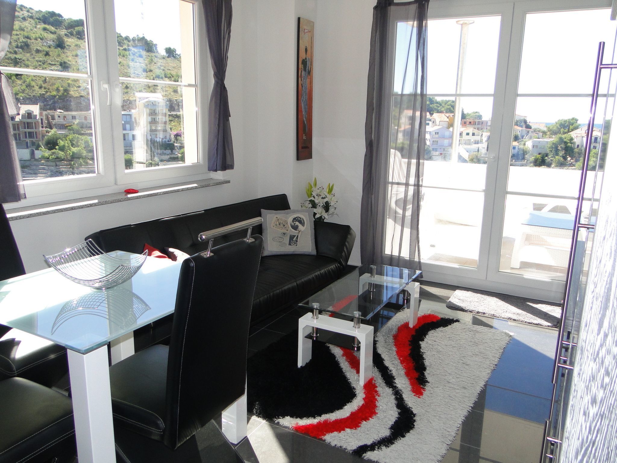 Wohnung "Perla 2" mit Blick auf das Wasser - Image 3