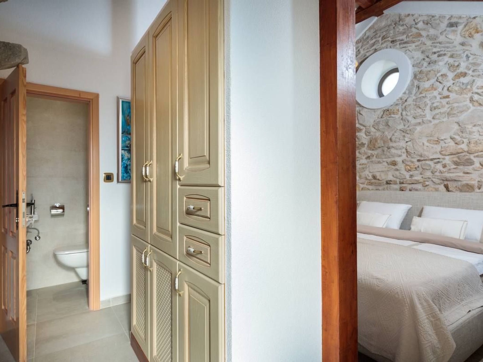 Villa Josipovi Dvori-Binnen