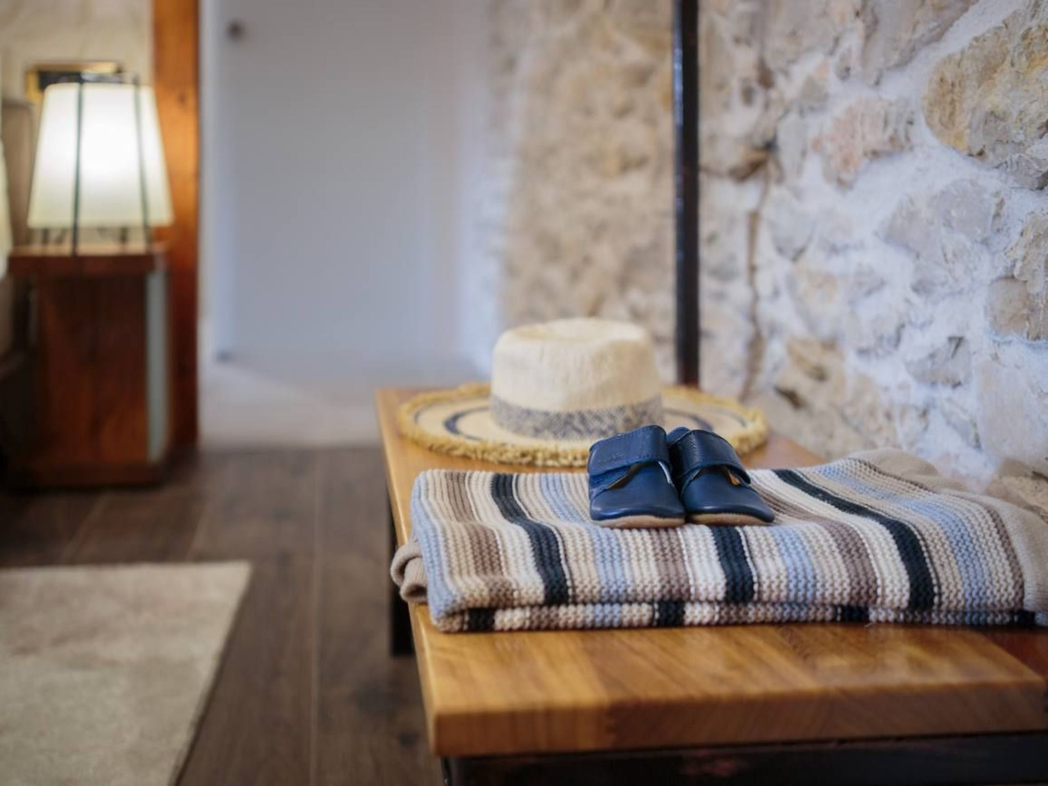 Villa Josipovi Dvori-Binnen