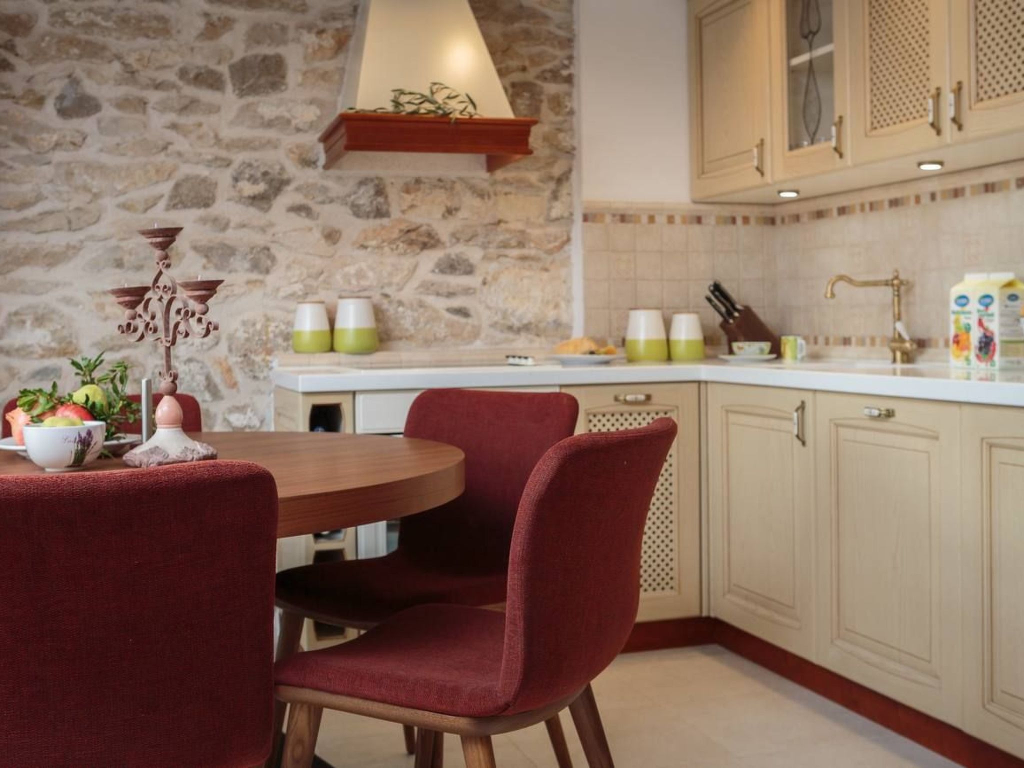 Villa Josipovi Dvori-Binnen